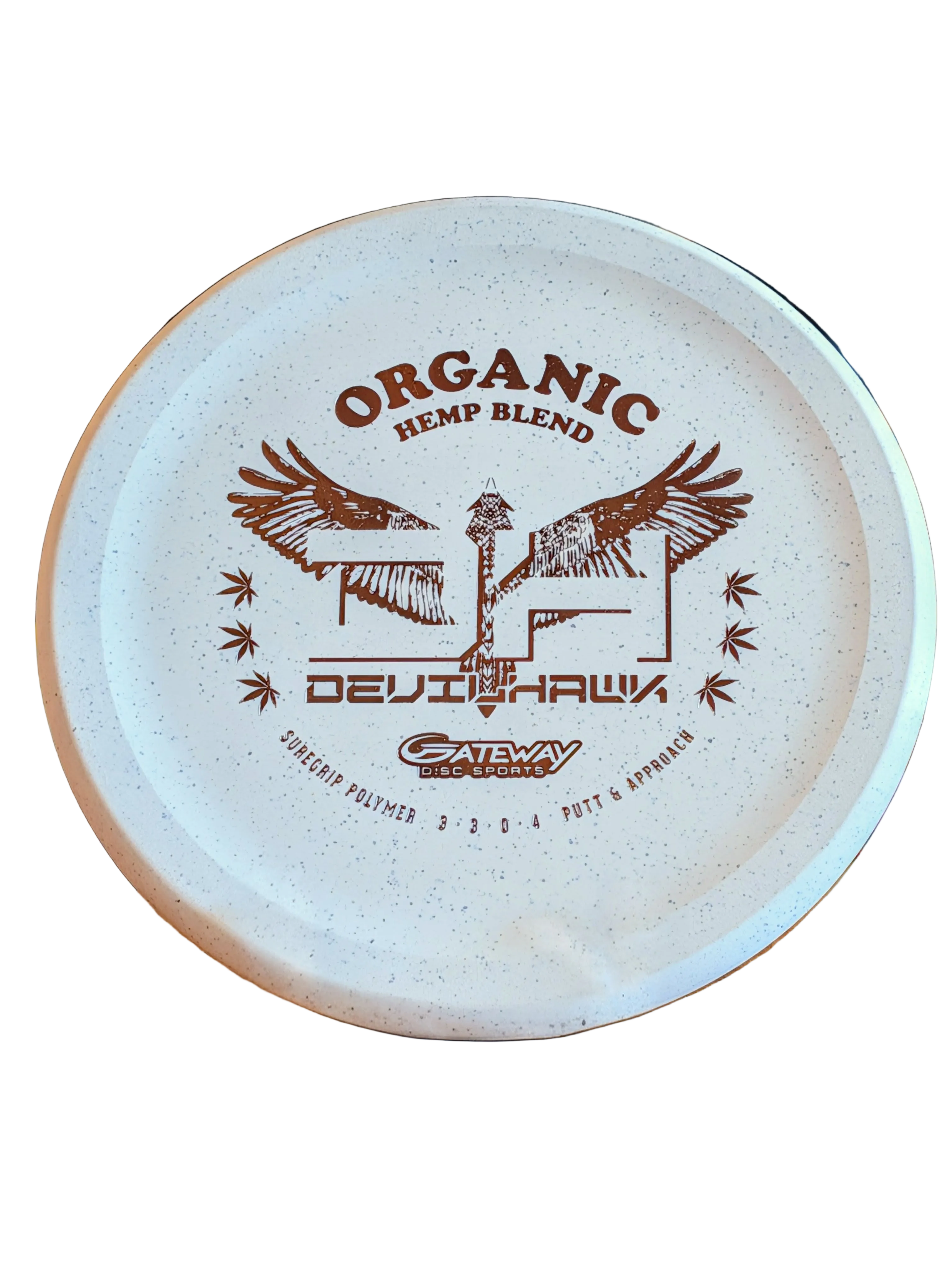 Devil Hawk - Organic Hemp Blend