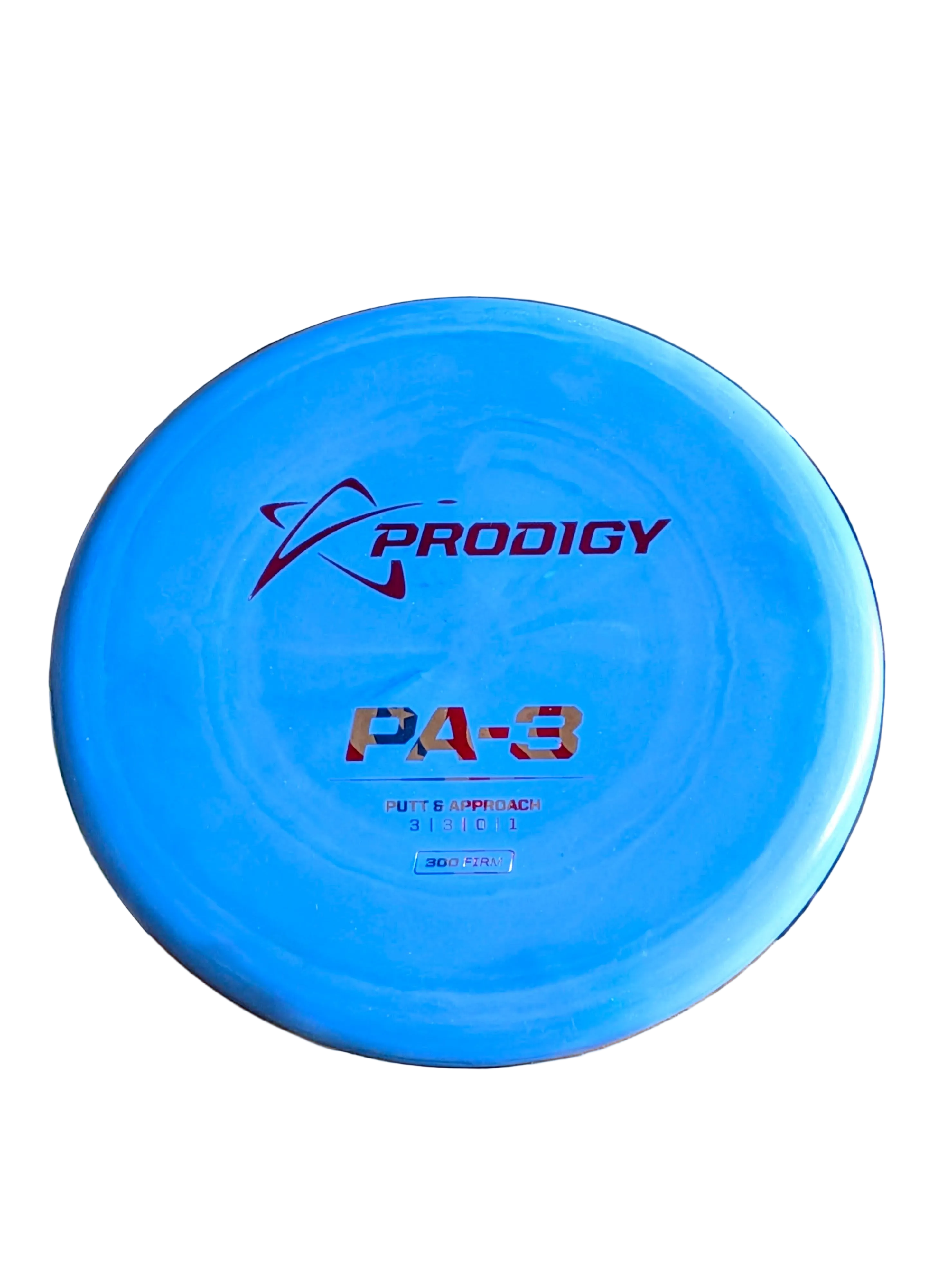 Prodigy PA3 - 300 Firm