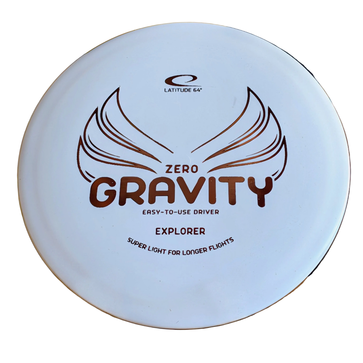 Explorer in Zero Gravity Plastic "Lightweight"