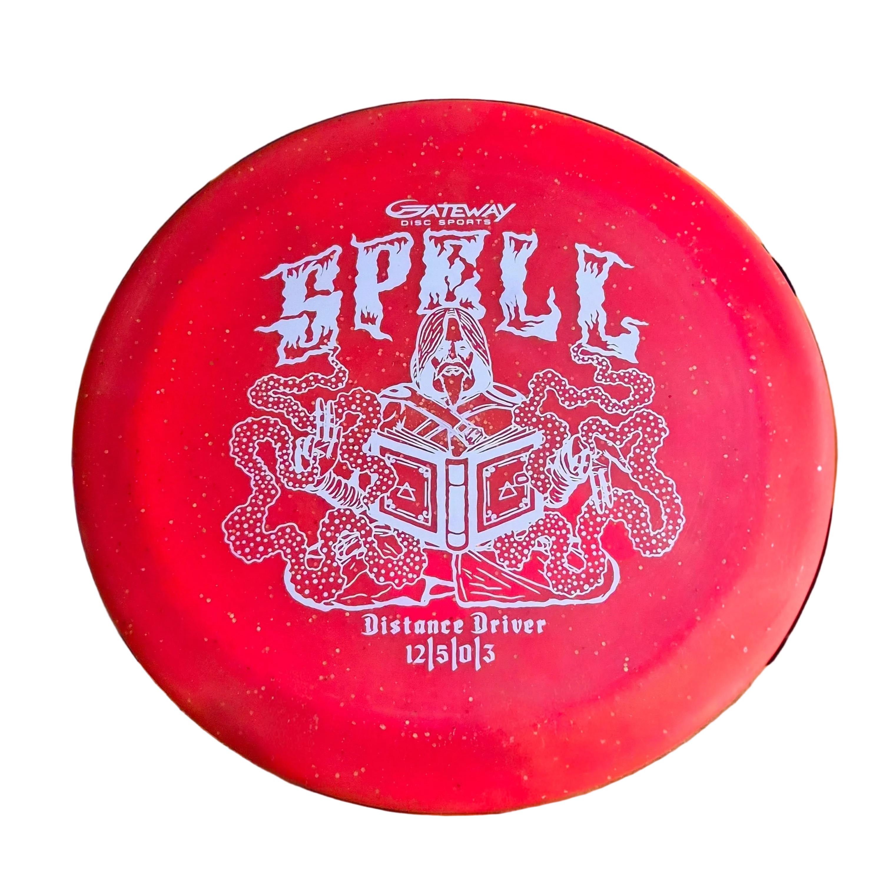 Ripper Studio - Spell - Metal Flake Plastic