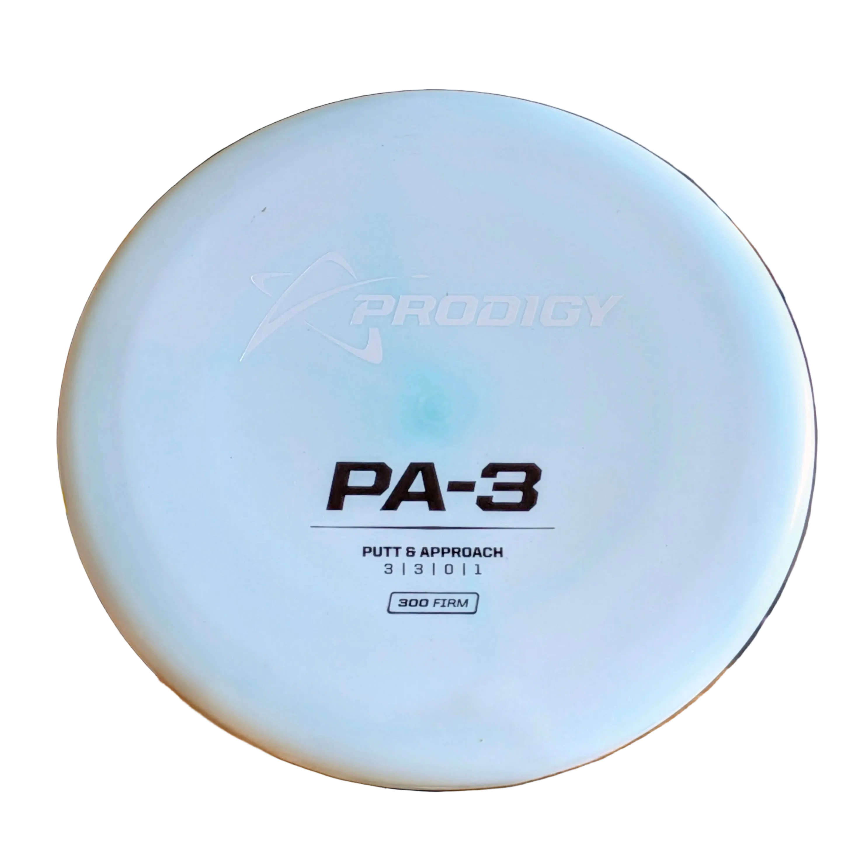 PA-3 300 Firm Plastic
