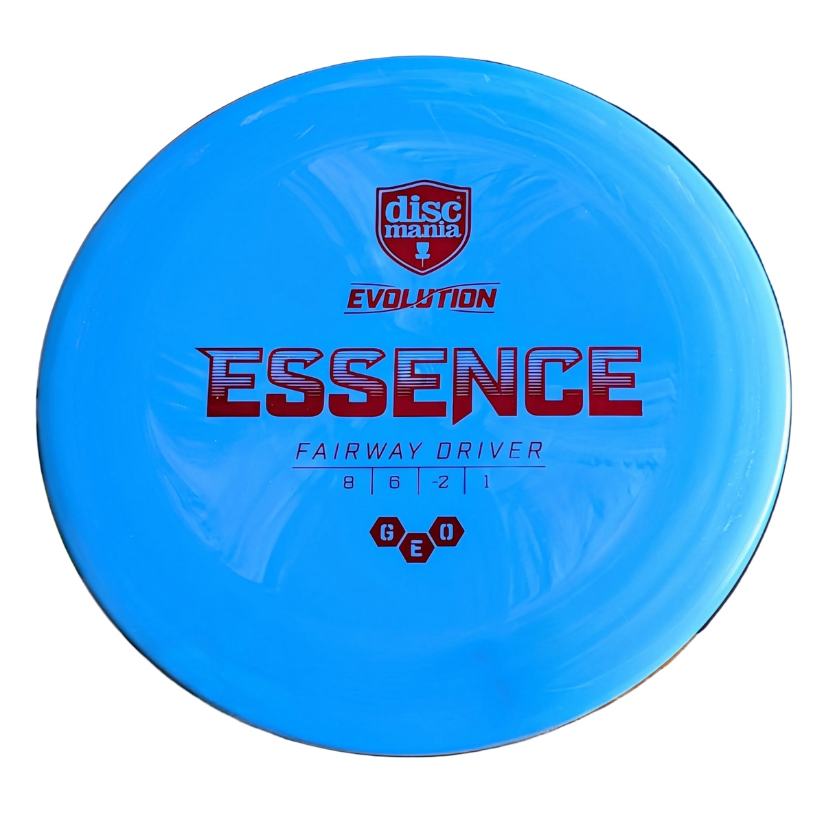 Essence in Geo Plastic