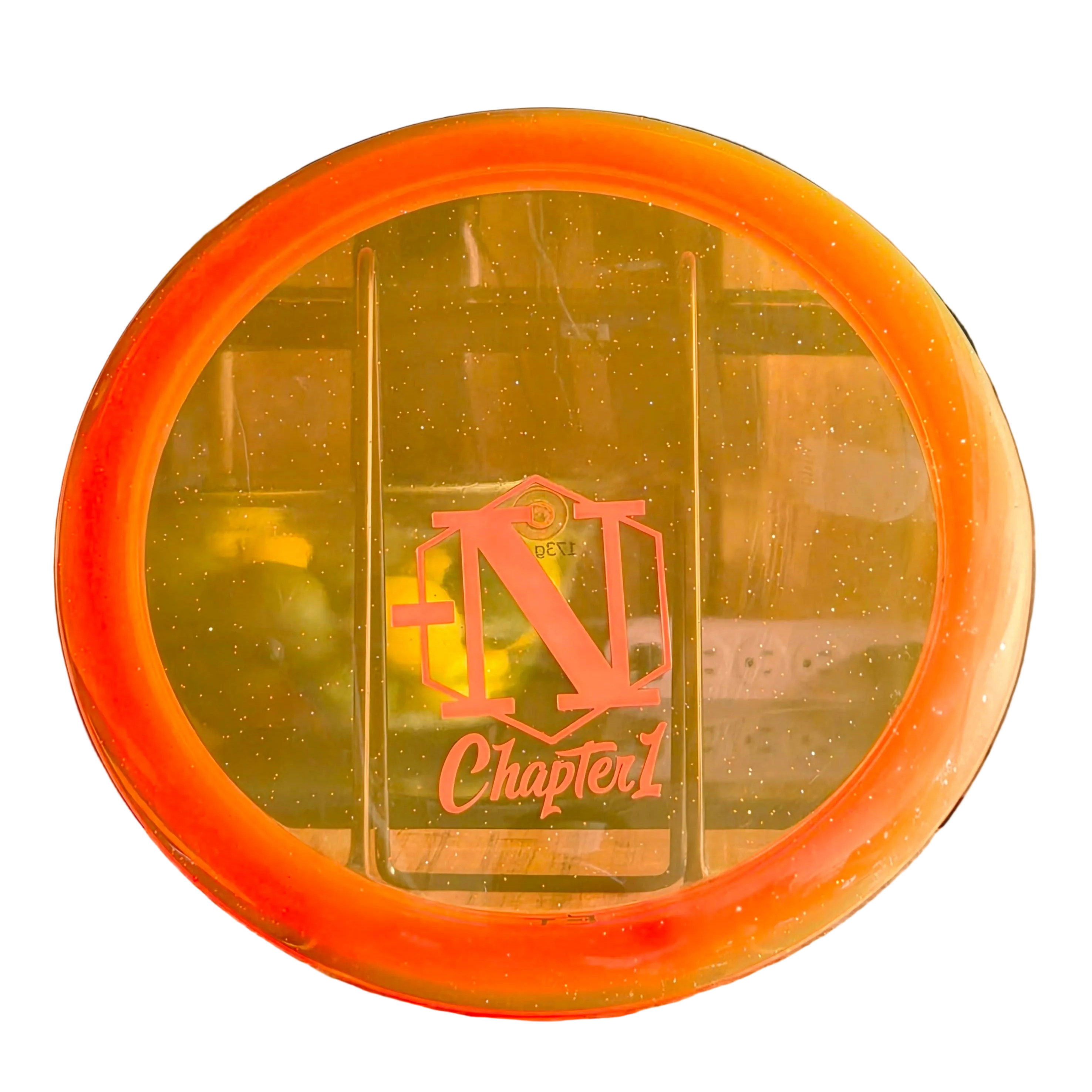 The Eternity - Arcane Metal Flake Plastic (Chapter 1)