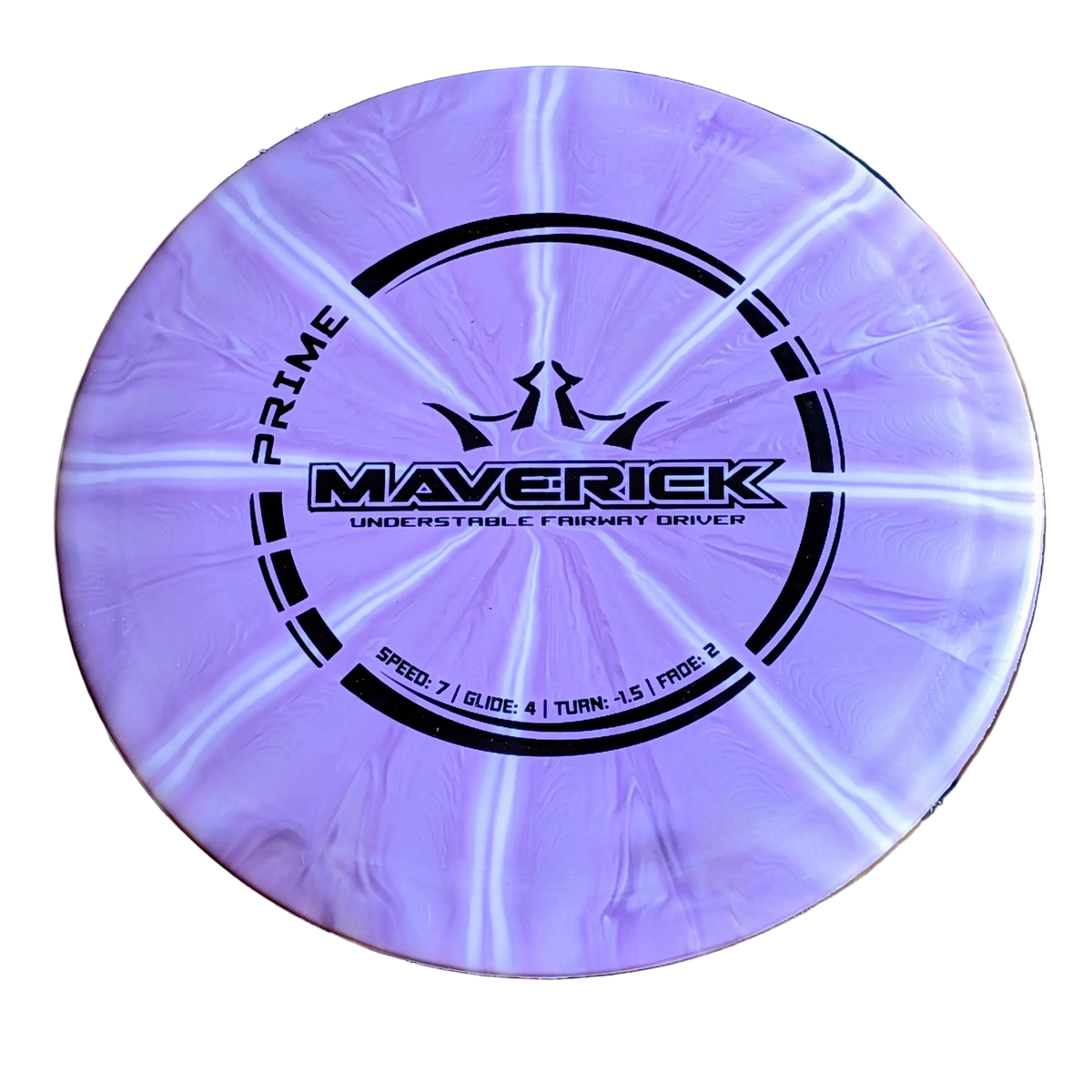 Maverick in Prime Burst