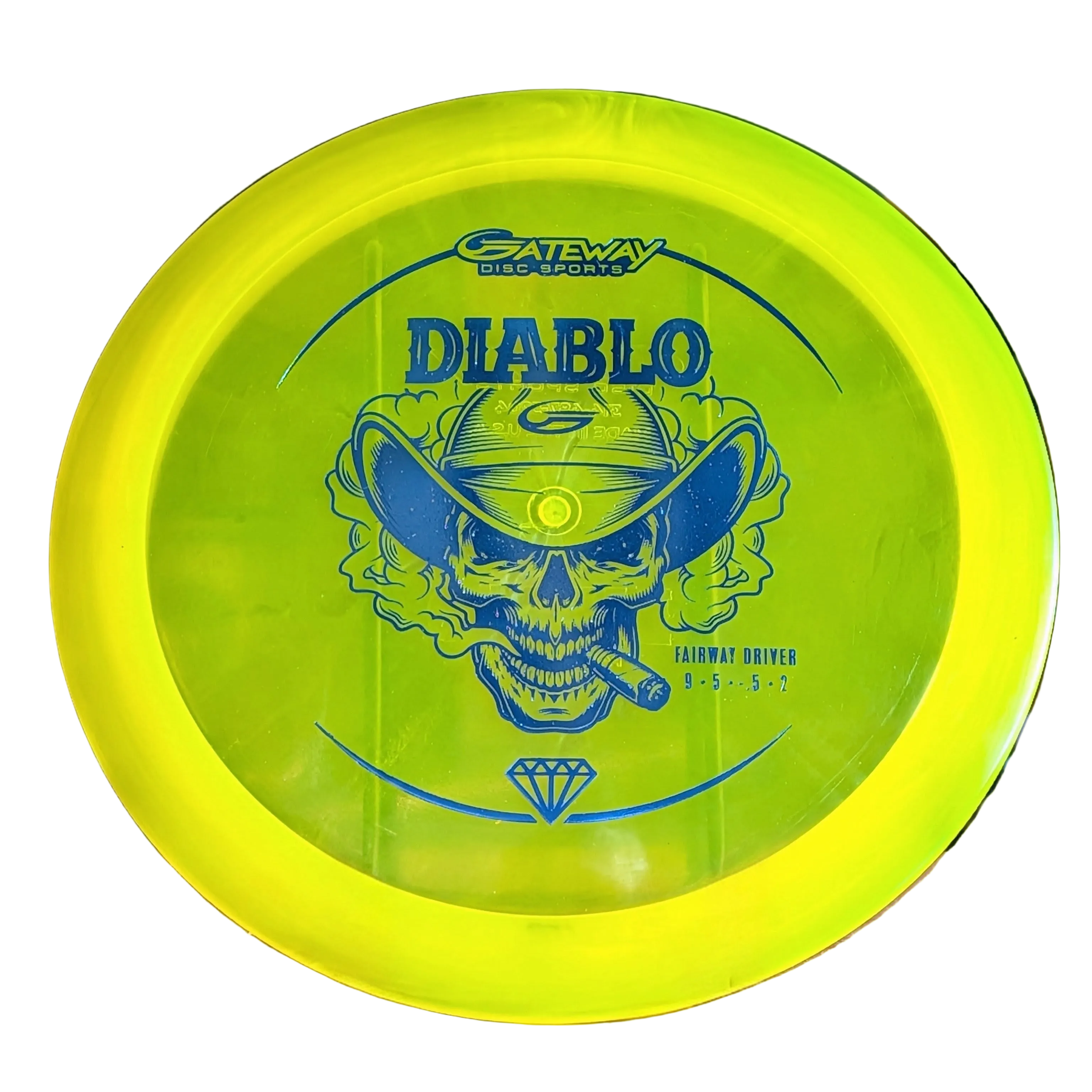Diablo - Diamond Plastic