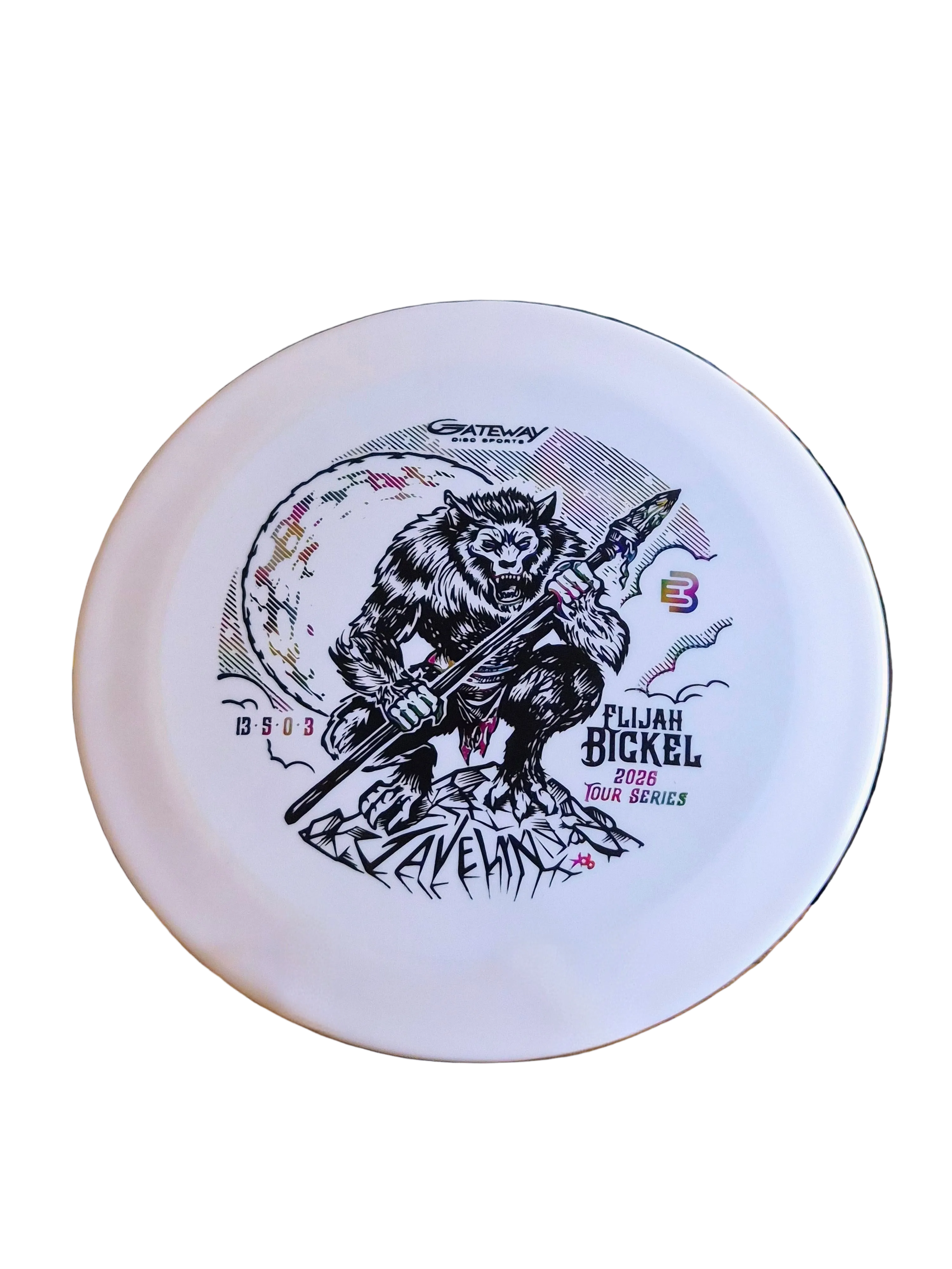 Elijah Bickel Tour Series Javelin - NXTG