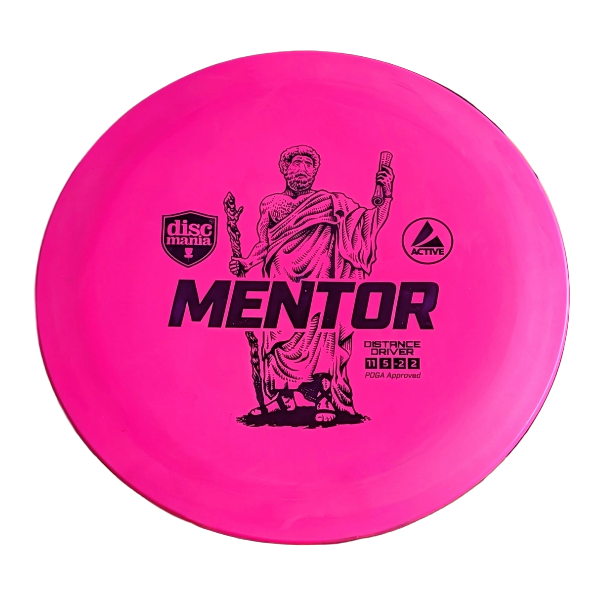 Mentor in Active Plastic