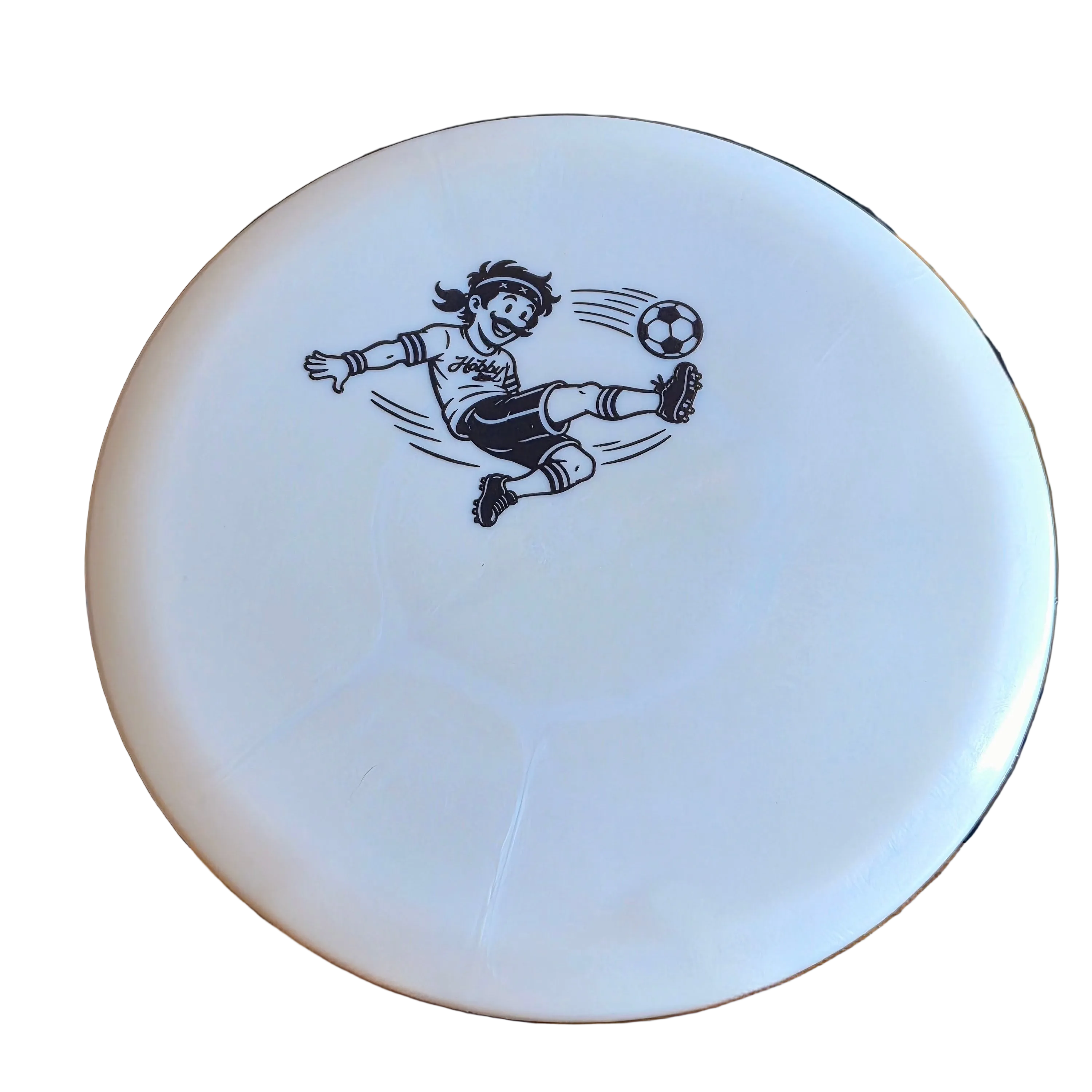 The Jolly Roger (Specialty Hobby Soccer) - Platinum