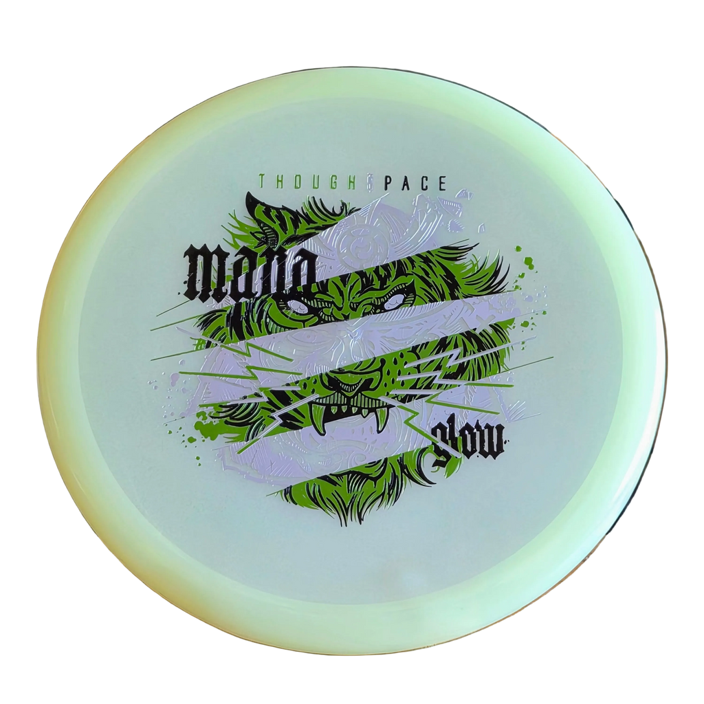Mana in Glow Plastic