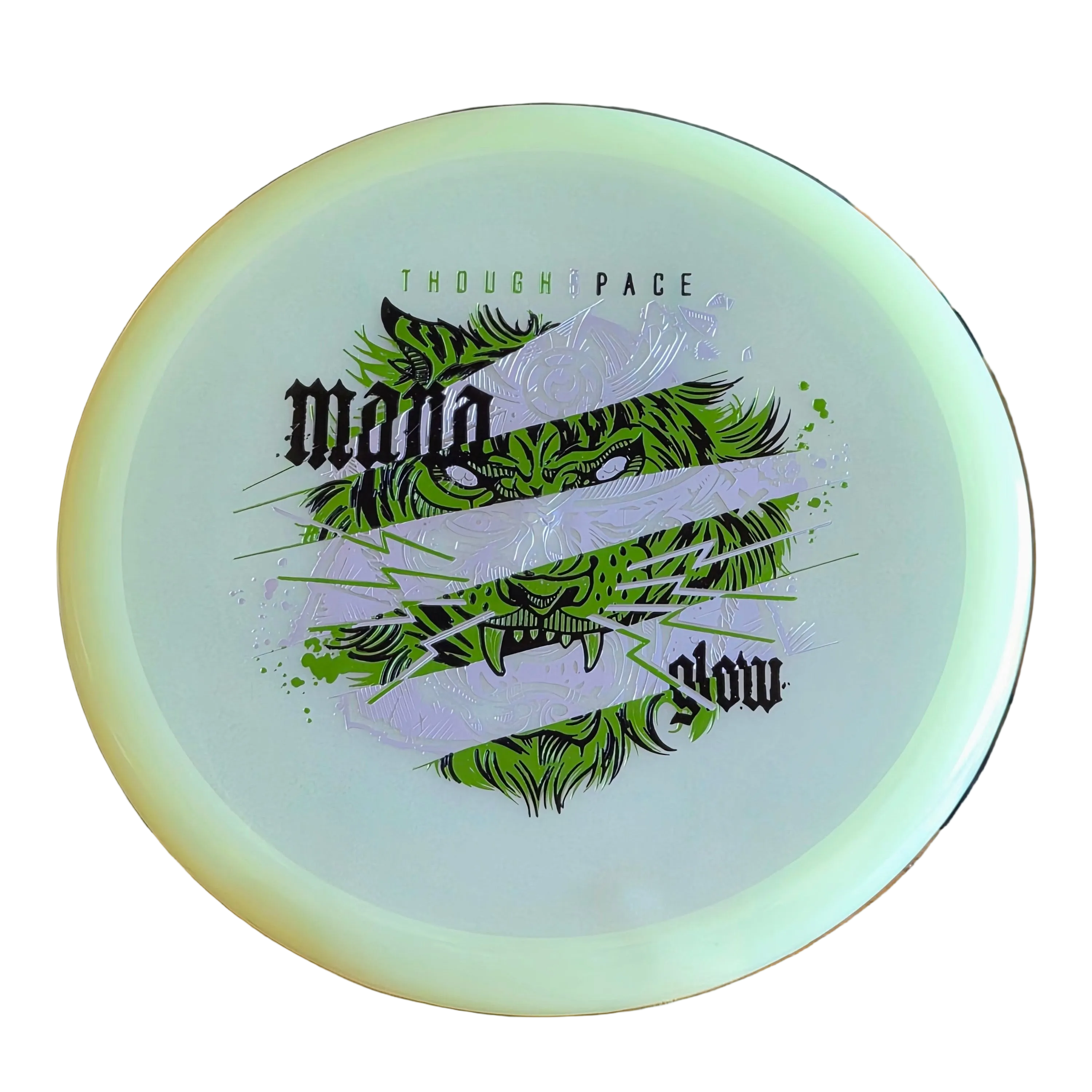 Mana in Glow Plastic