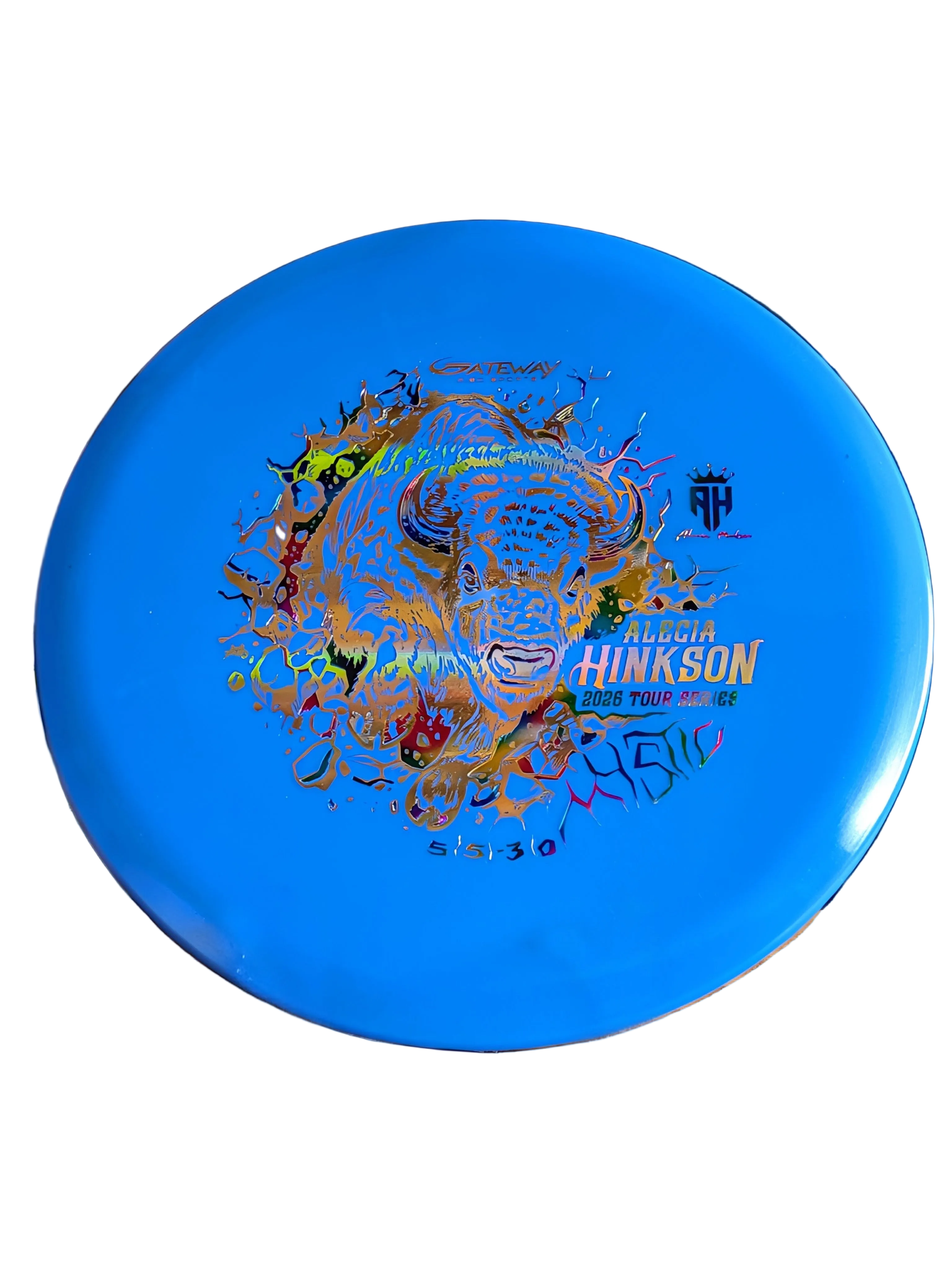 Alecia Hinkson Tour Series Mystic - NXTG