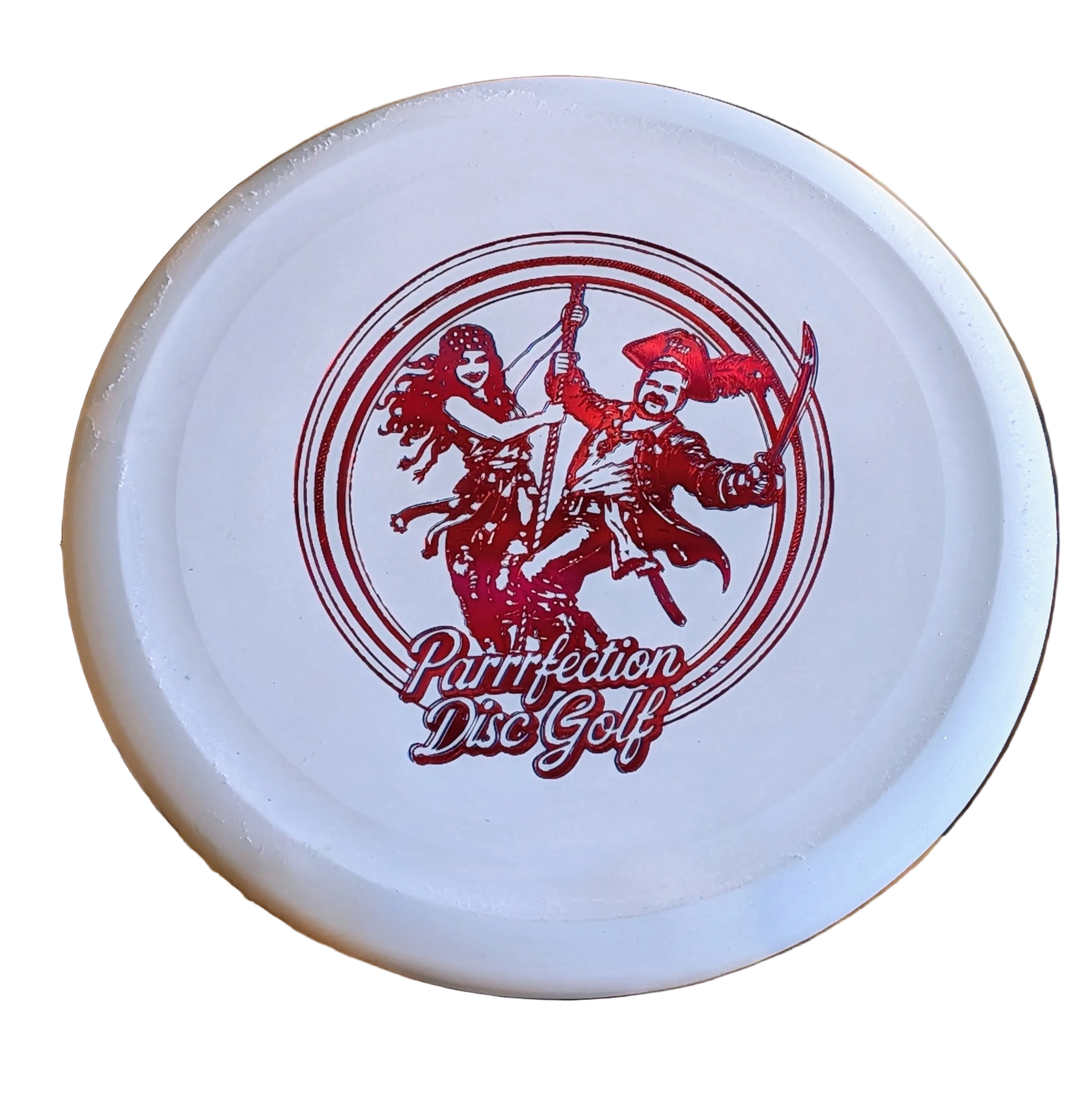 "Soft" Booty (Parrrfection Edition) Limited Run