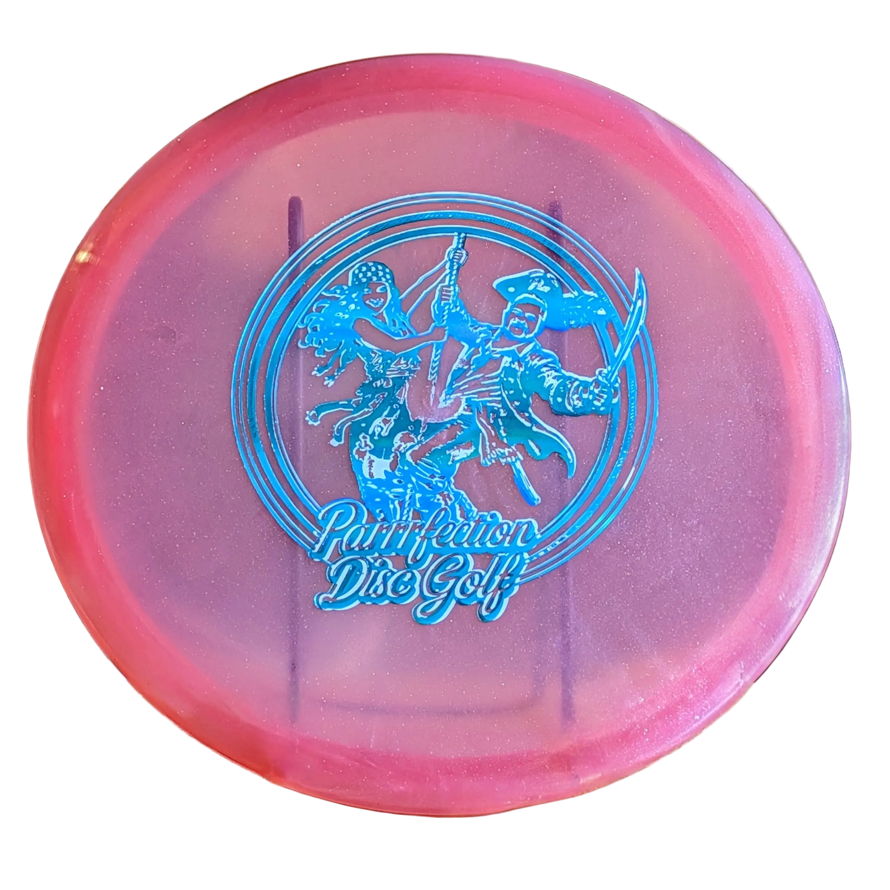 The Jolly Roger (Parrrfection Edition) - Diamond Metal Flake - Limited Run