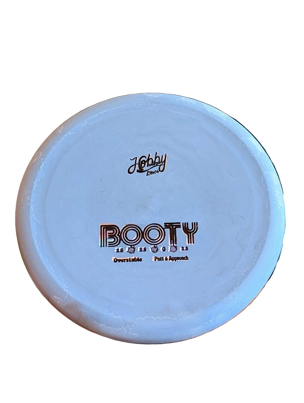 Hobby Discs "Soft" Booty