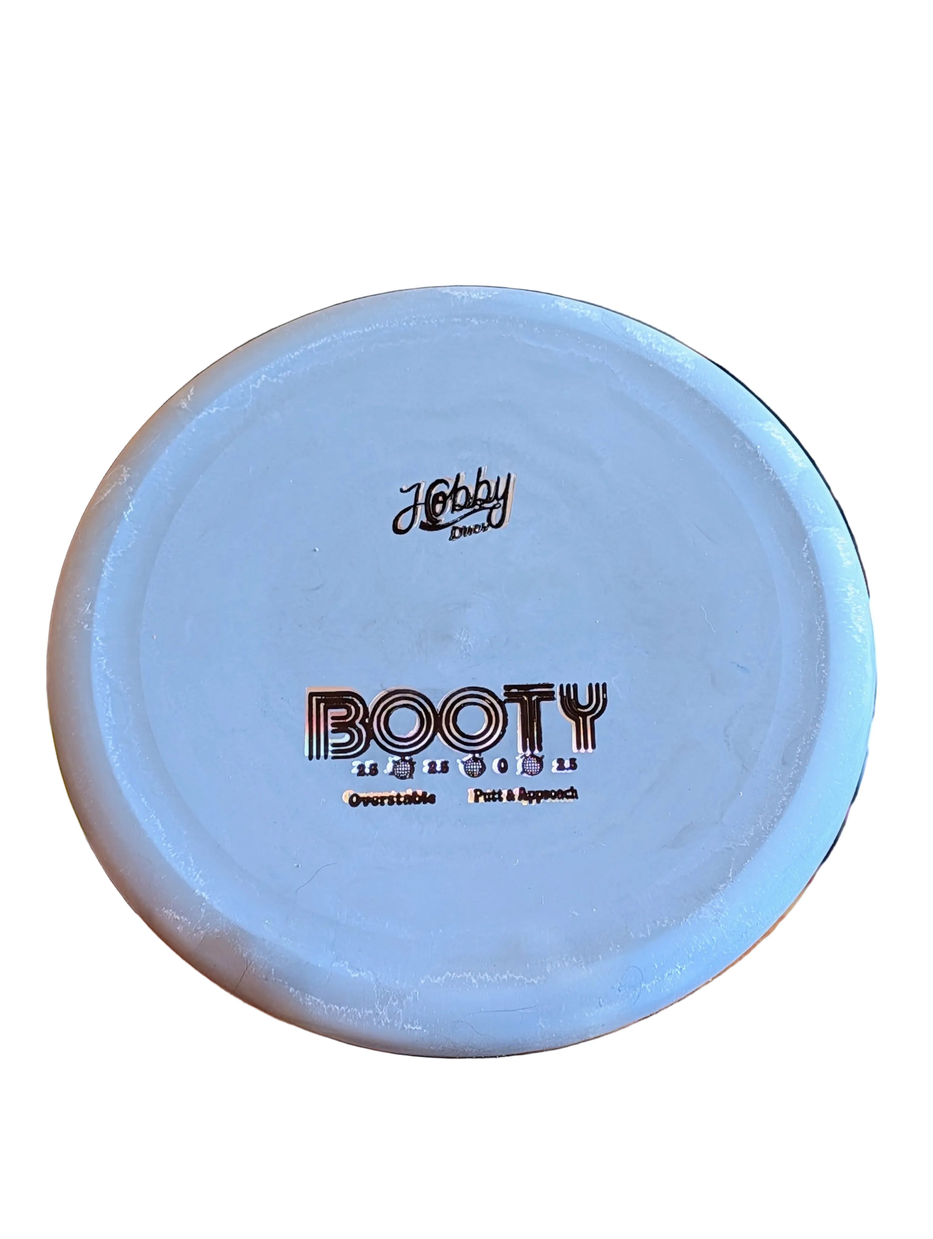 Hobby Discs "Soft" Booty