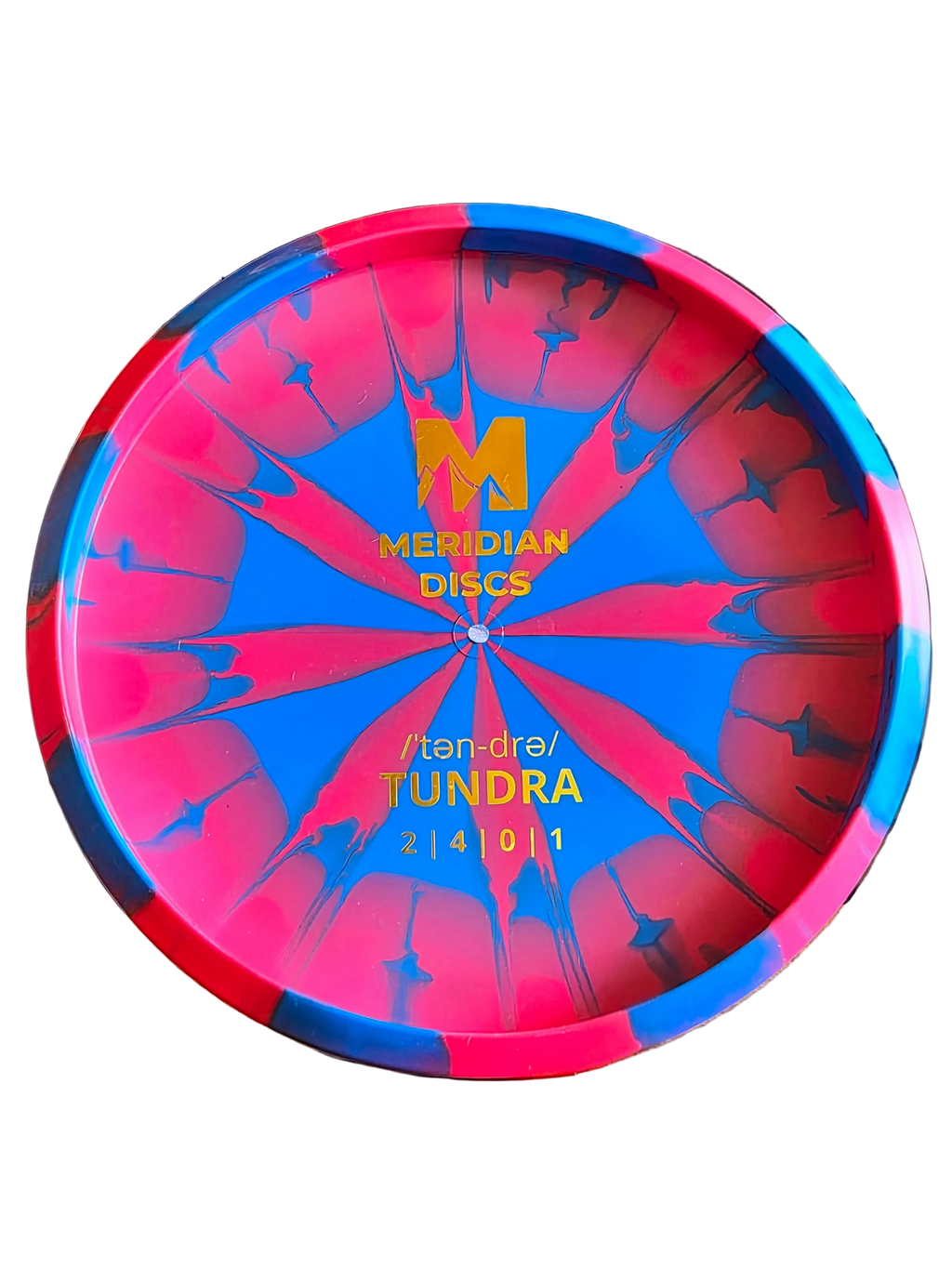 Tundra - Marbled Graphite Plastic