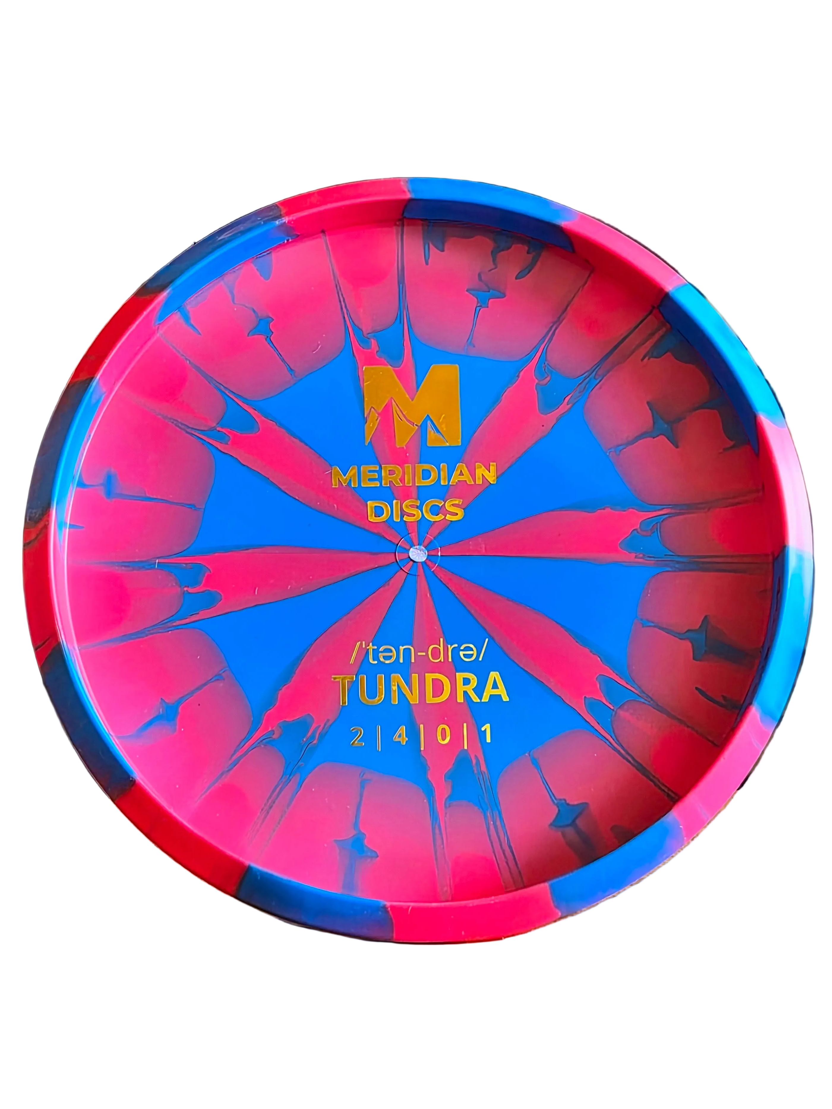 Tundra - Marbled Graphite Plastic