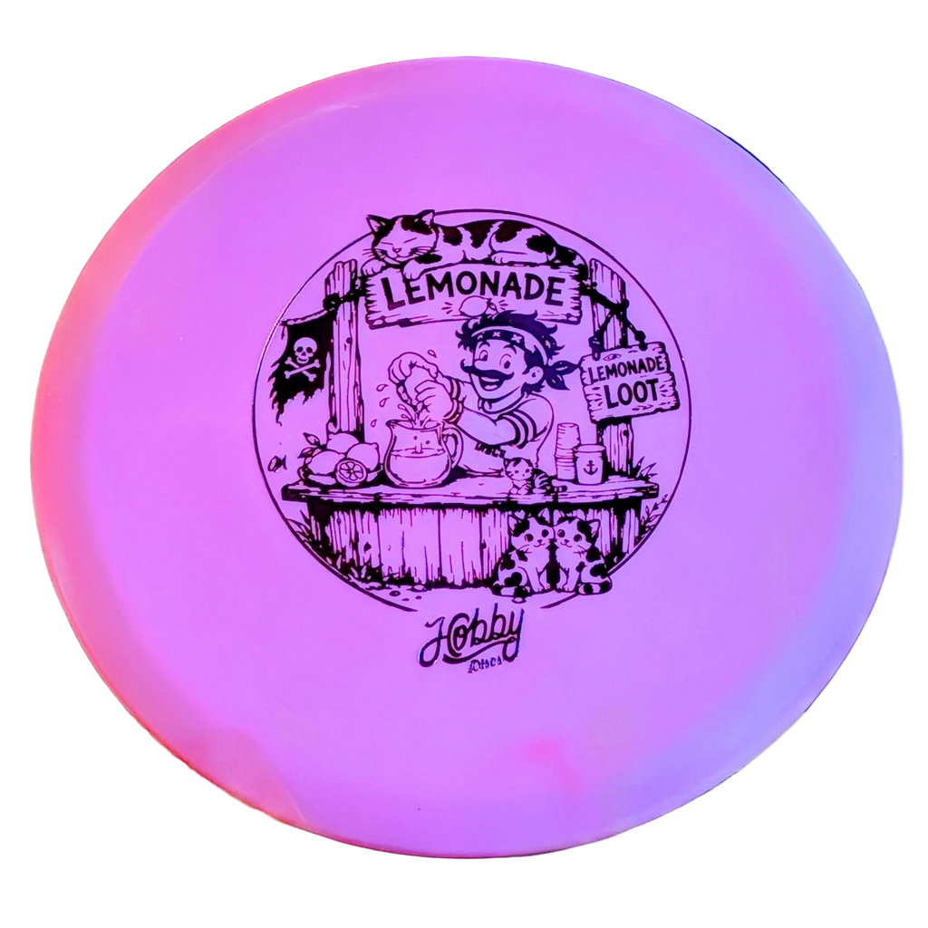 The Jolly Roger Lightweight (Lemonade Loot) - NXT Lite