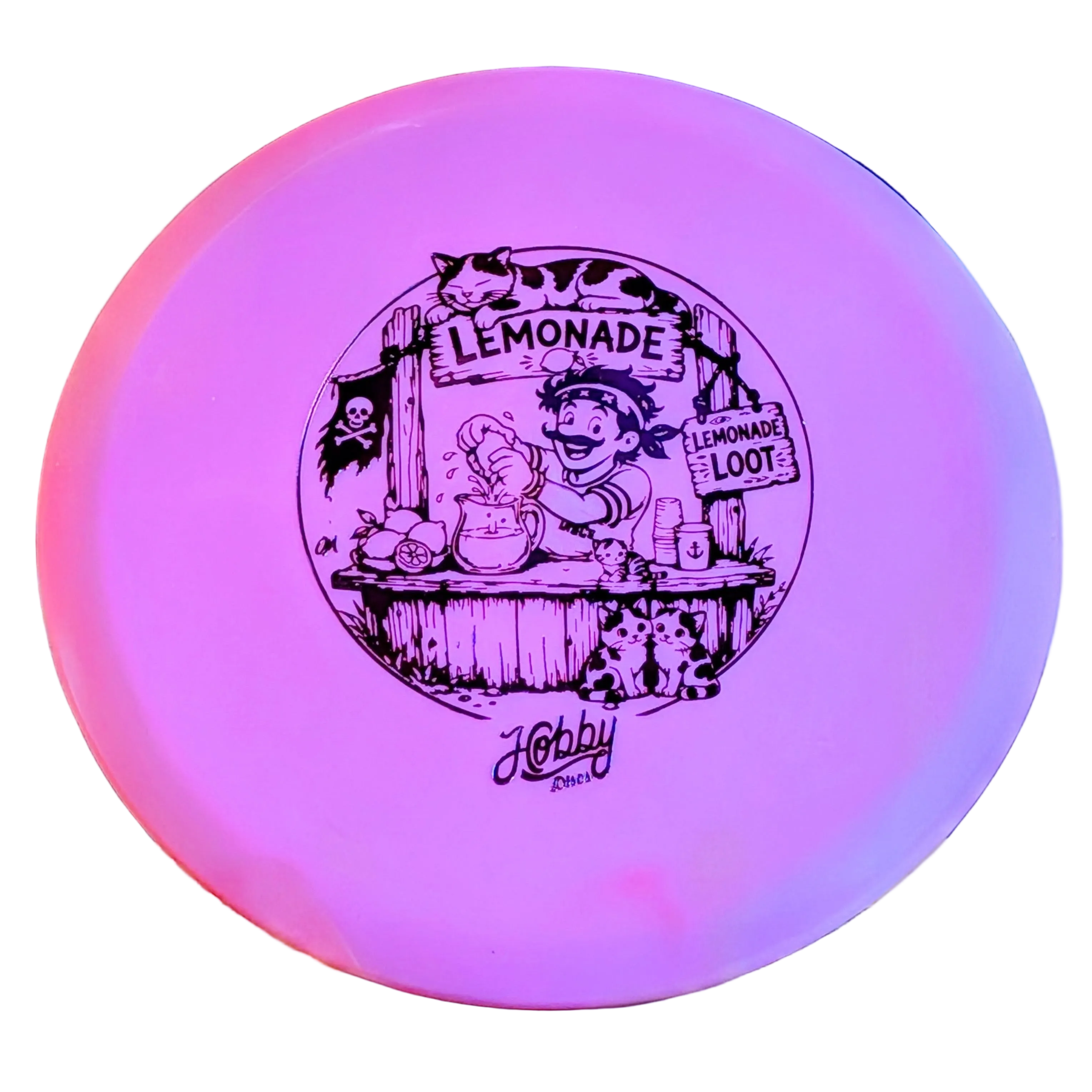The Jolly Roger Lightweight (Lemonade Loot) - NXT Lite