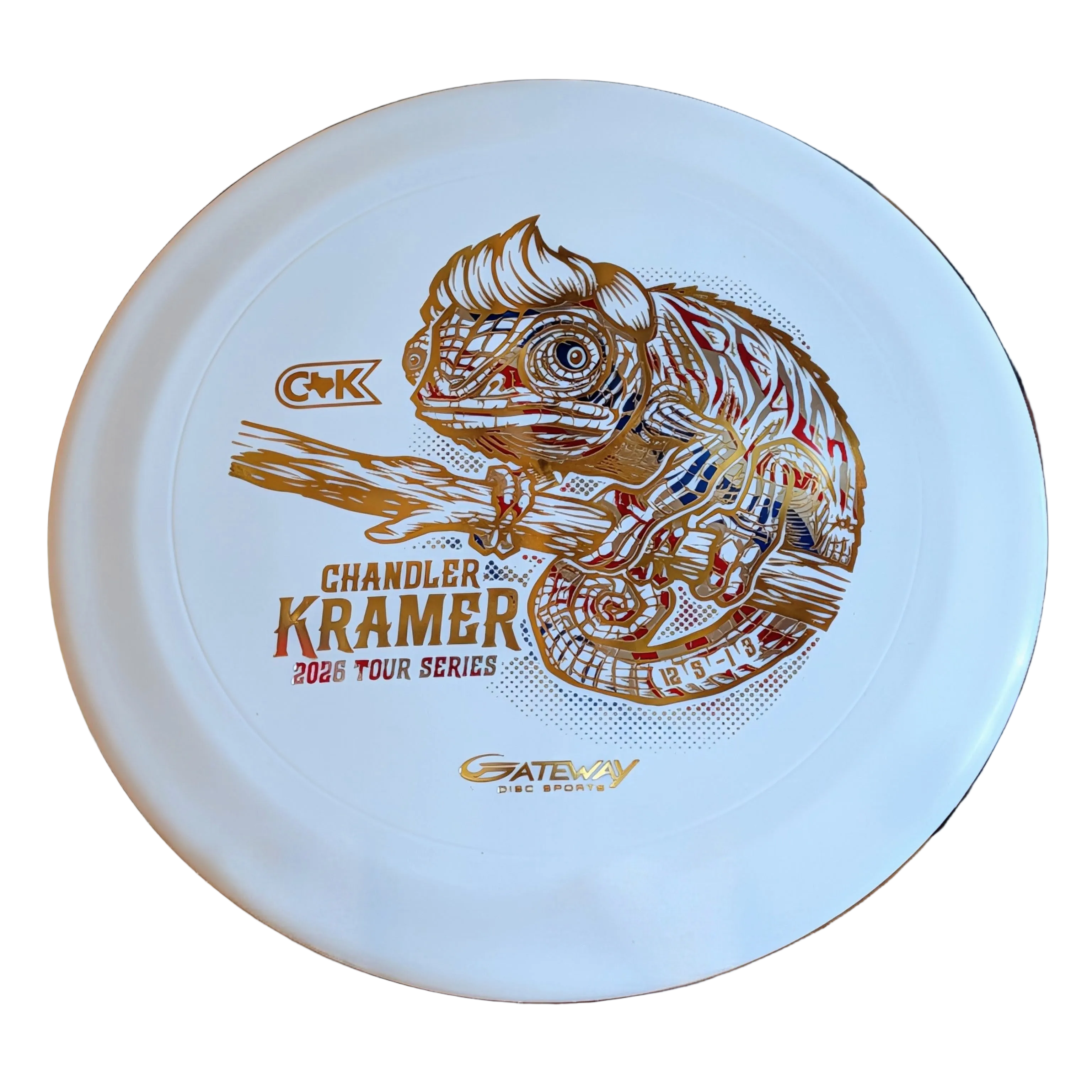 Chandler Kramer Tour Series Realm - NXTG