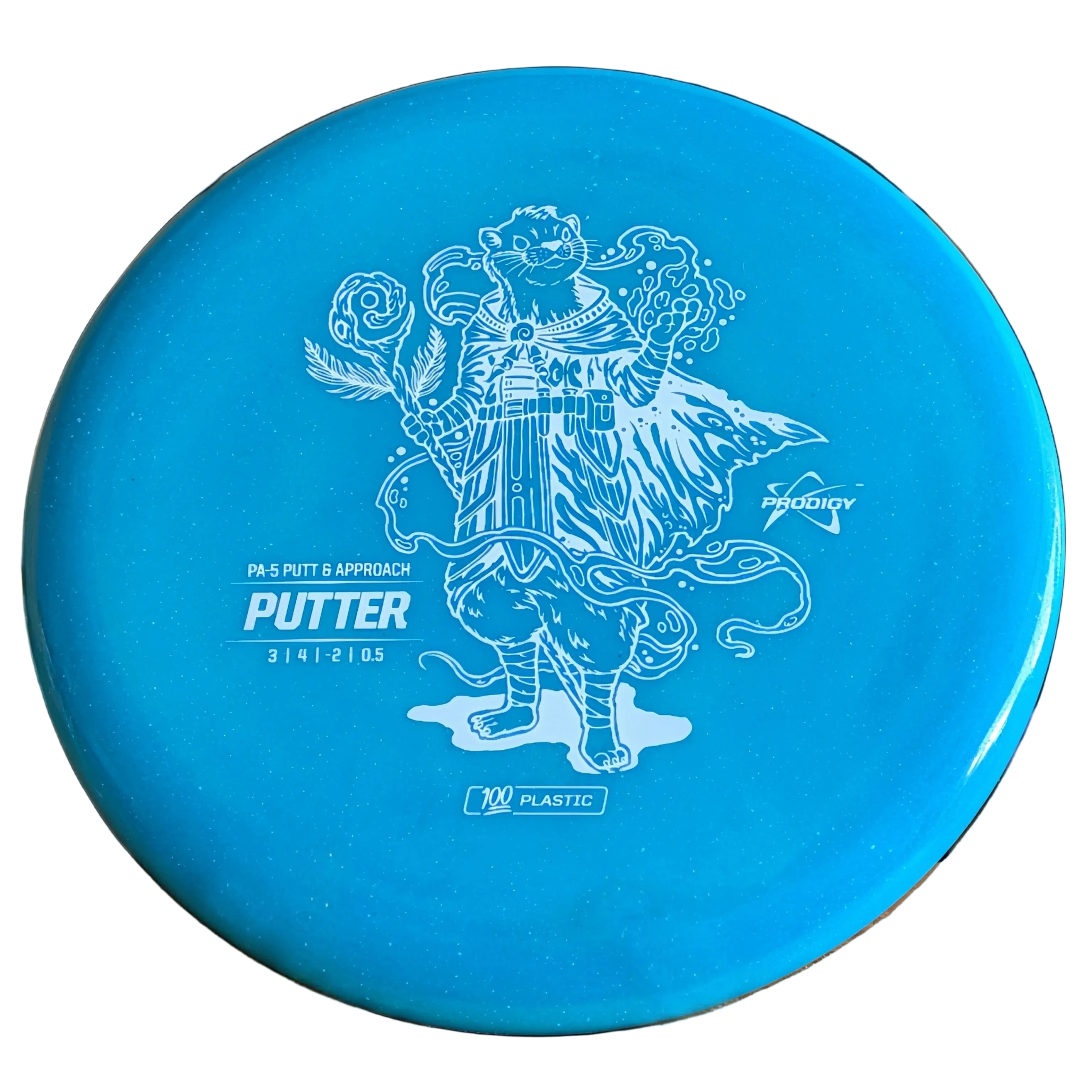 PA5 - 100 Plastic