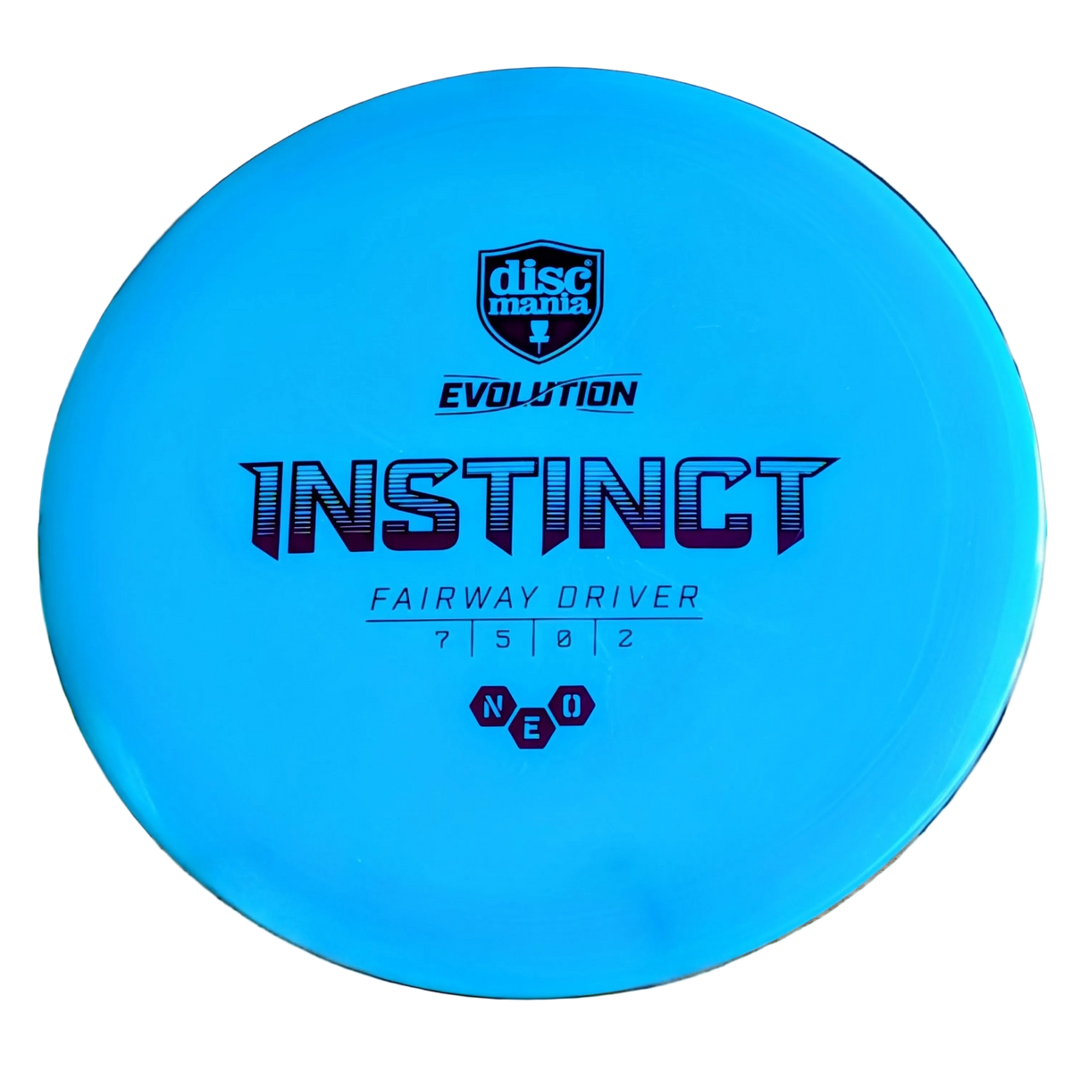 Instinct in Neo Plastic