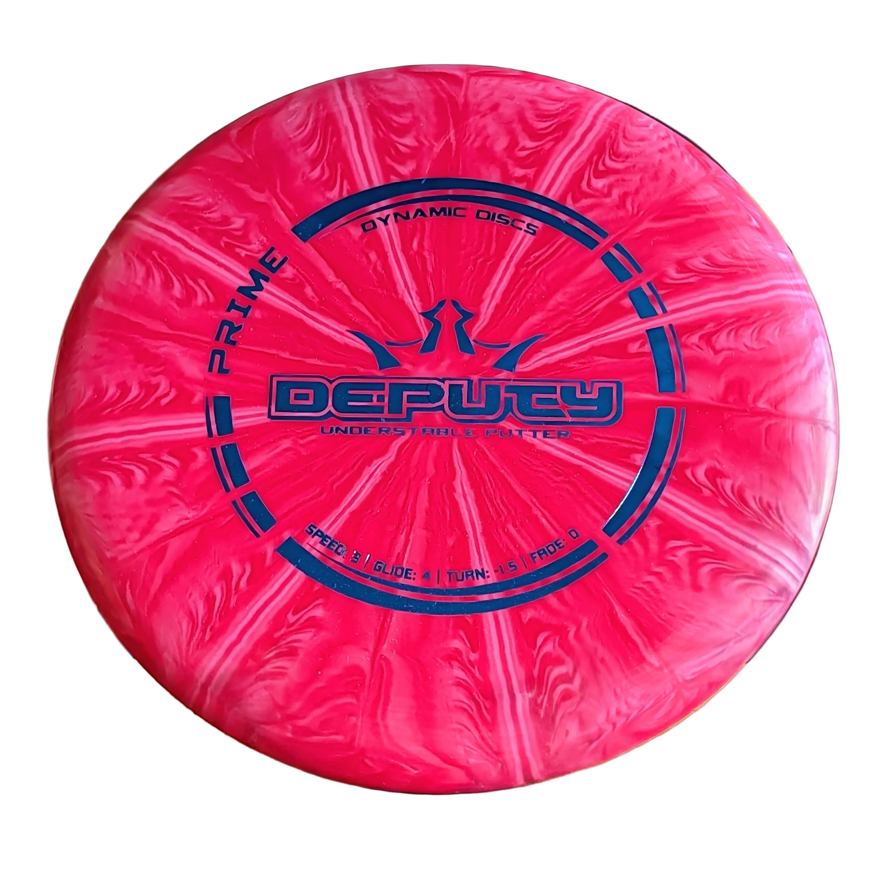 Deputy - Prime Burst