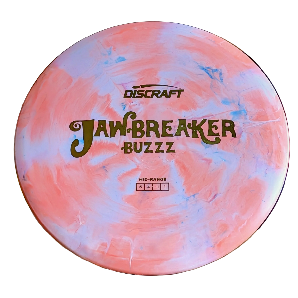 Buzzz in Jawbreaker