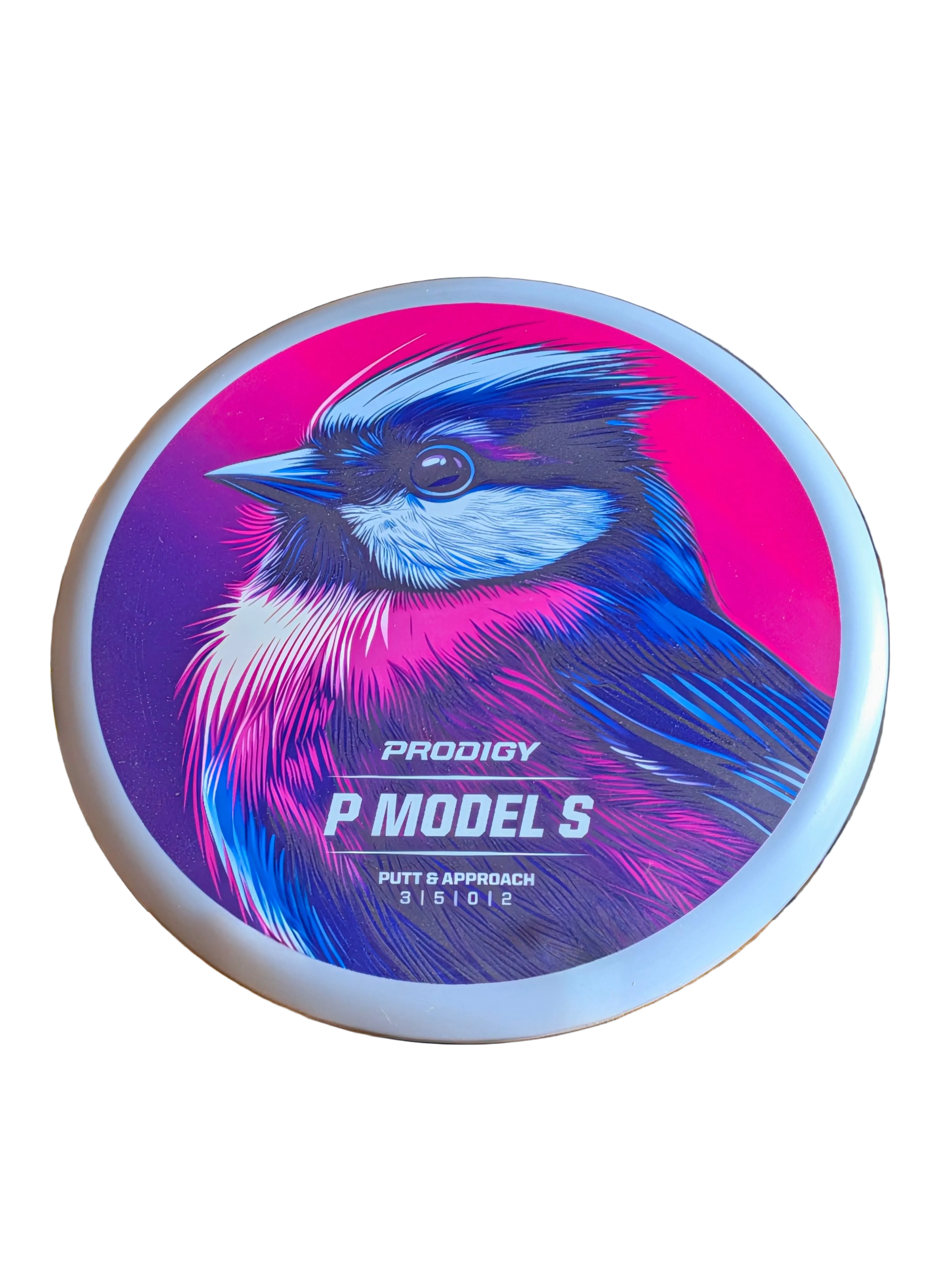 ACE Line P Model S Basegrip Plastic - Retroflight Series Color Print