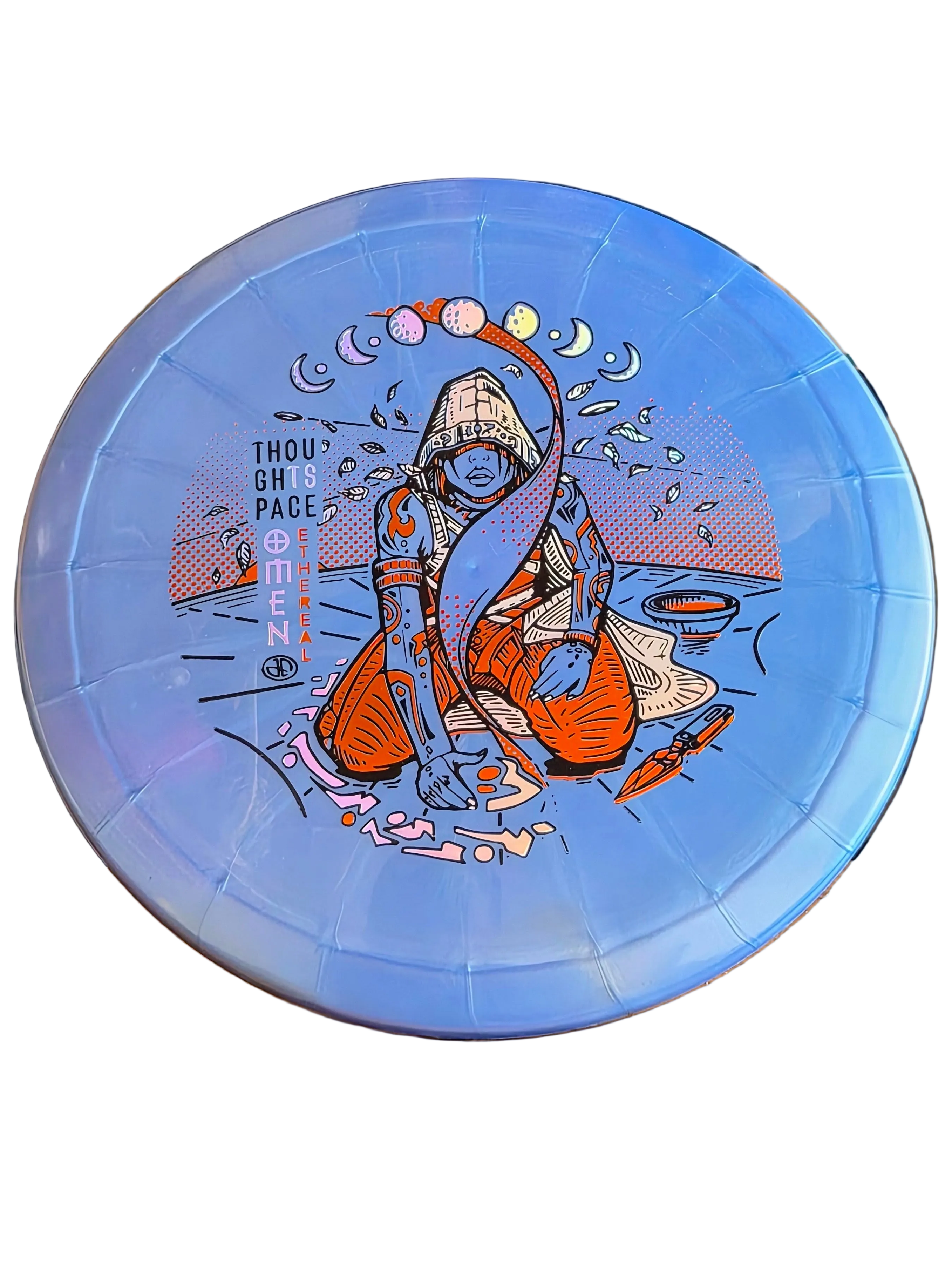 Omen in Ethereal Plastic