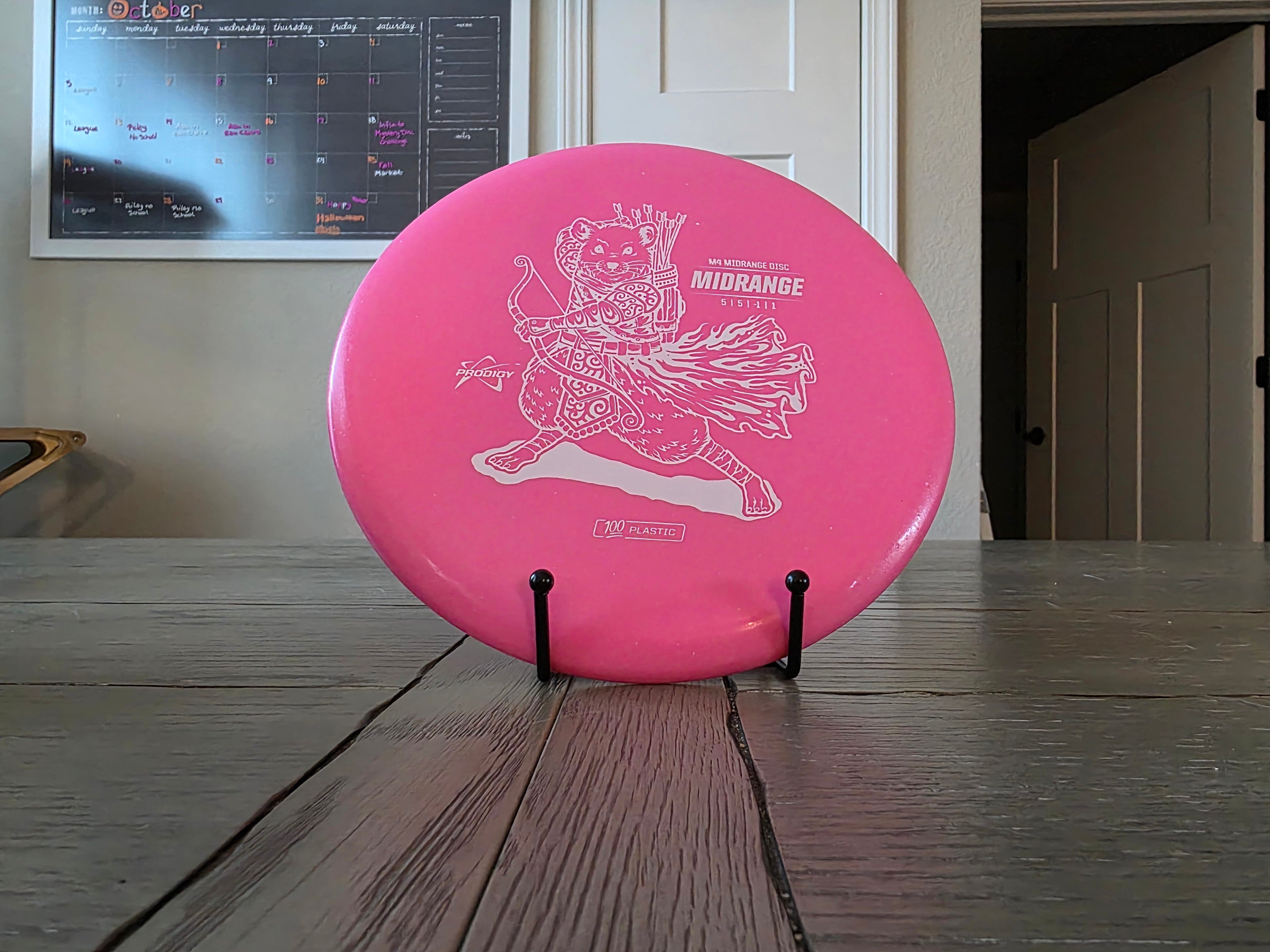 Prodigy M4 Midrange (Used)