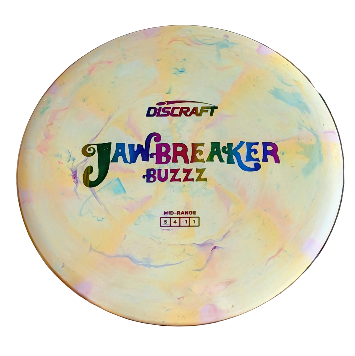 Buzzz in Jawbreaker