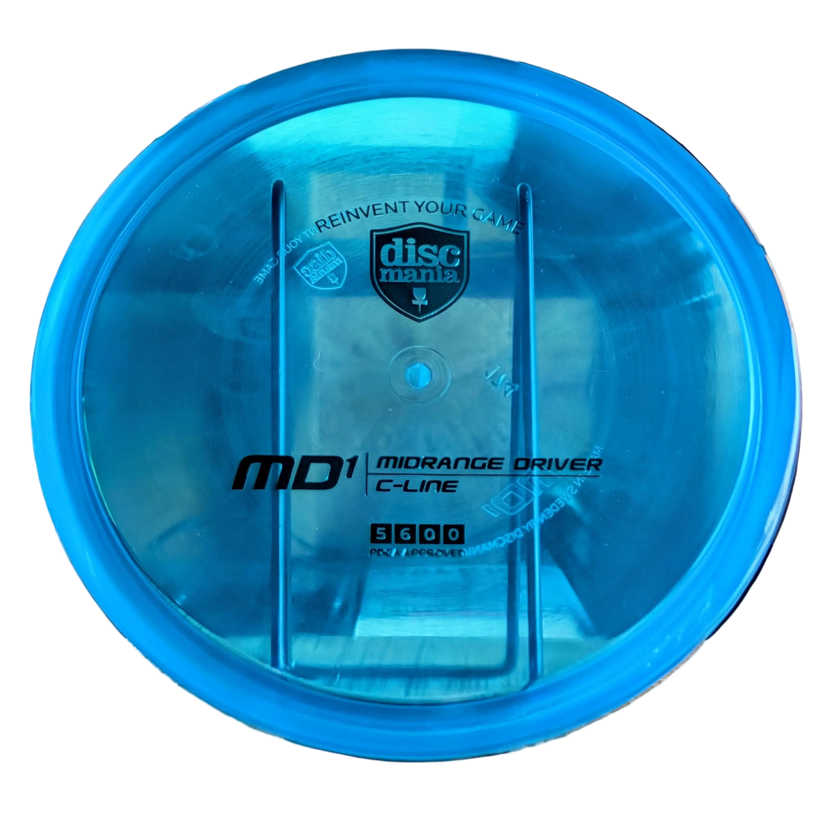 MD1 in C Line Plastic