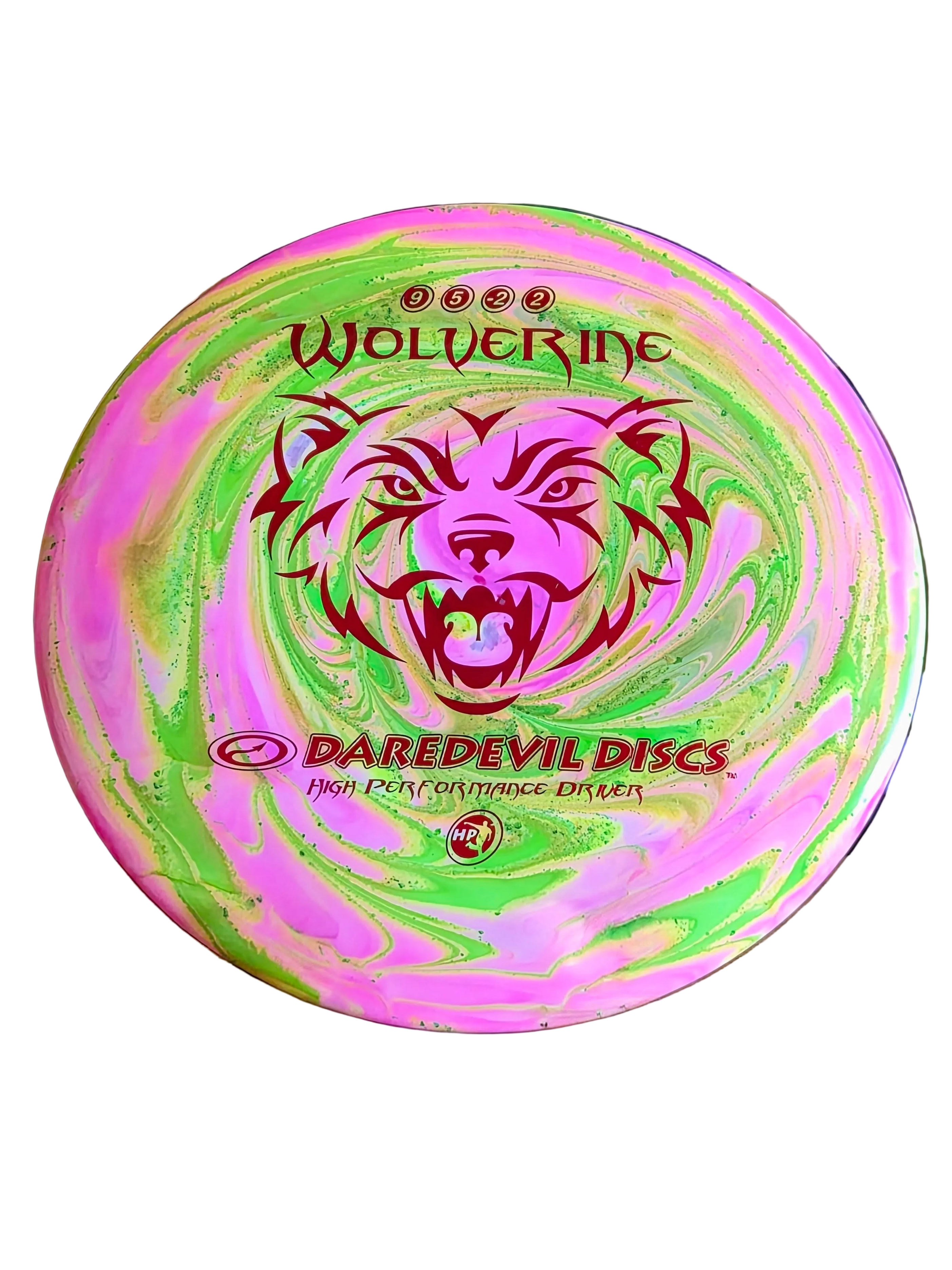 The Radioactive Scratch Wolverine 9/5/-2/2