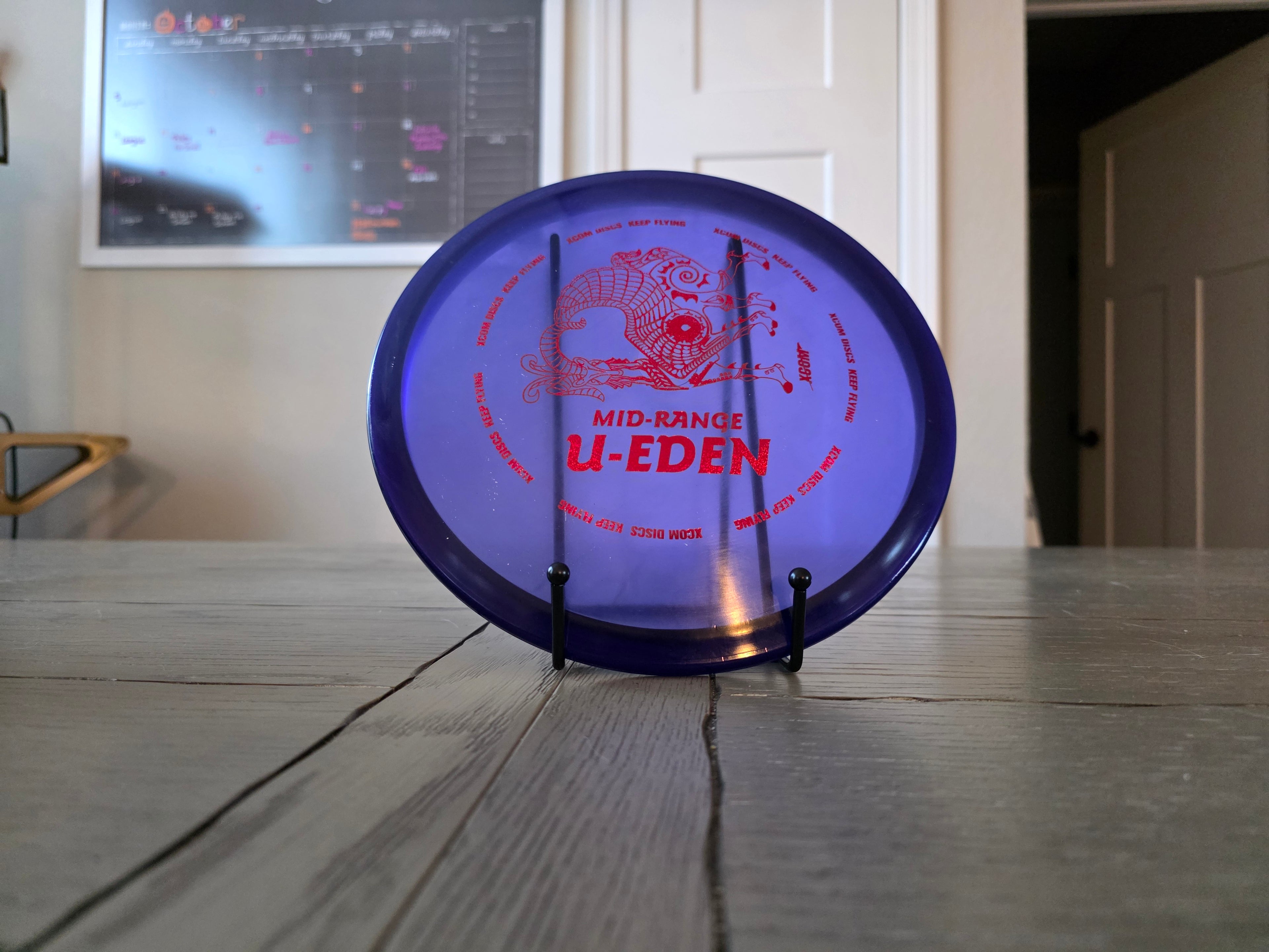 Xcom Eden Midrange (Used)