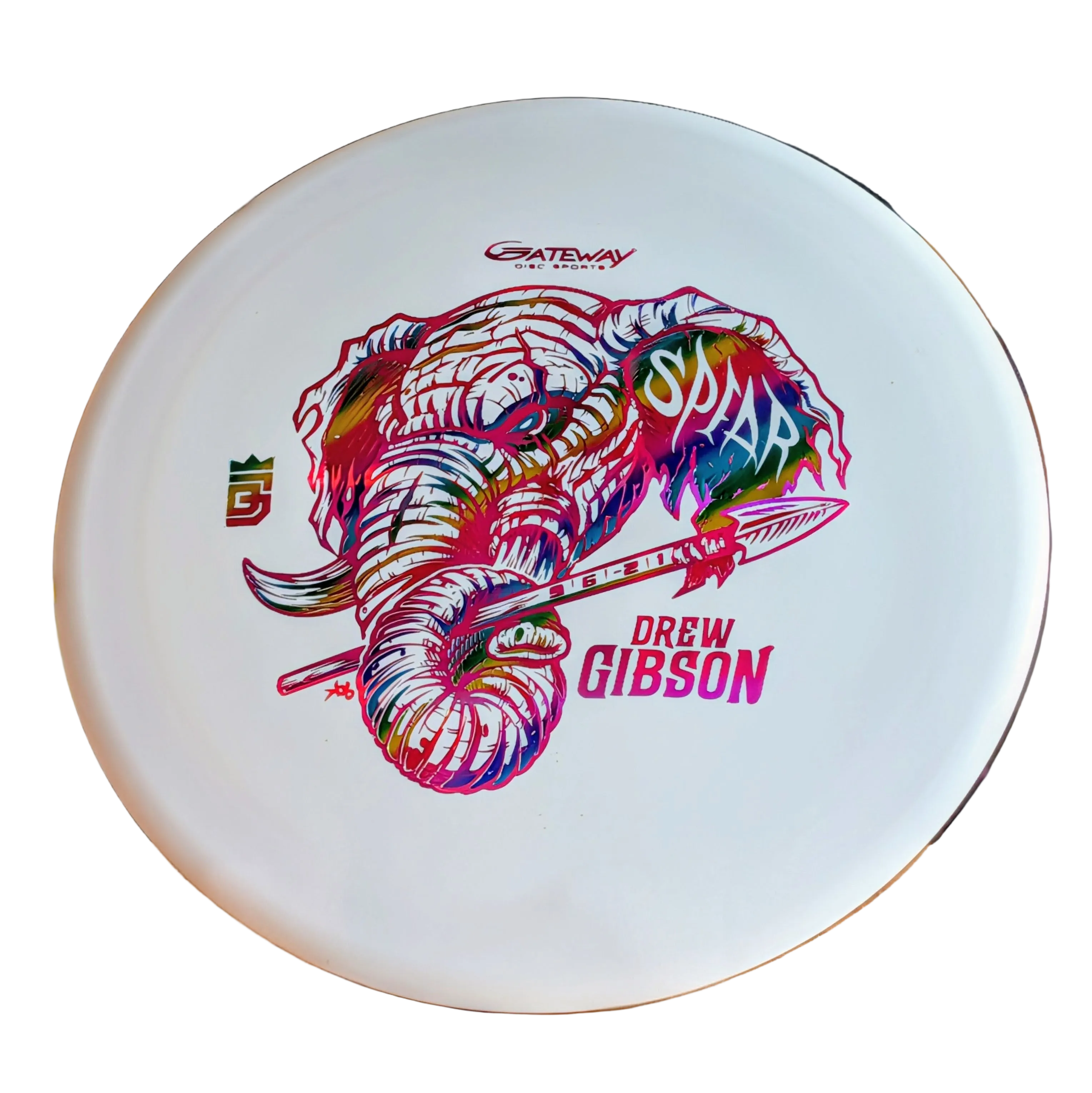 Drew Gibson Spear - NXTG