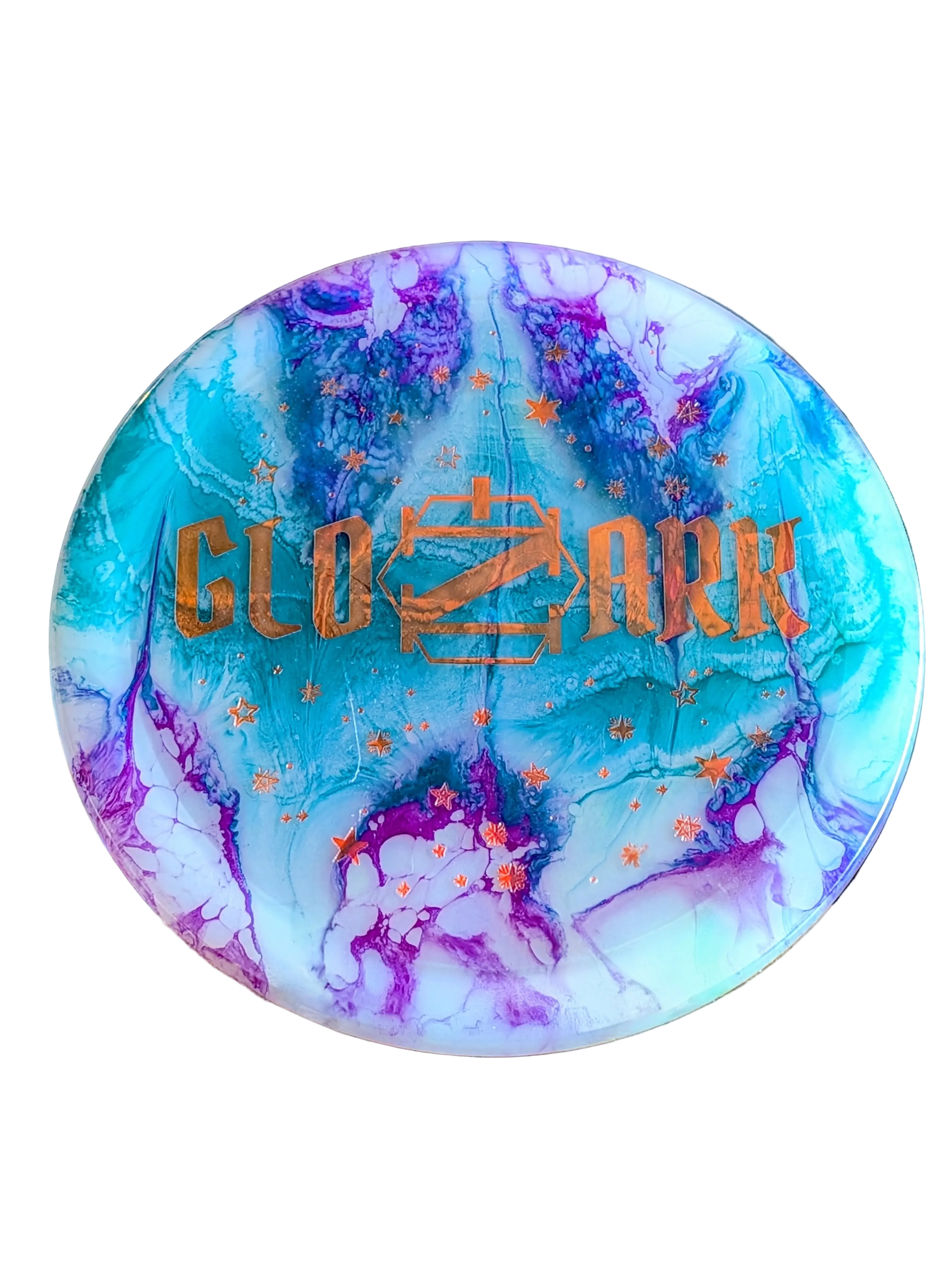 Negative Void - Dyed Glow 2