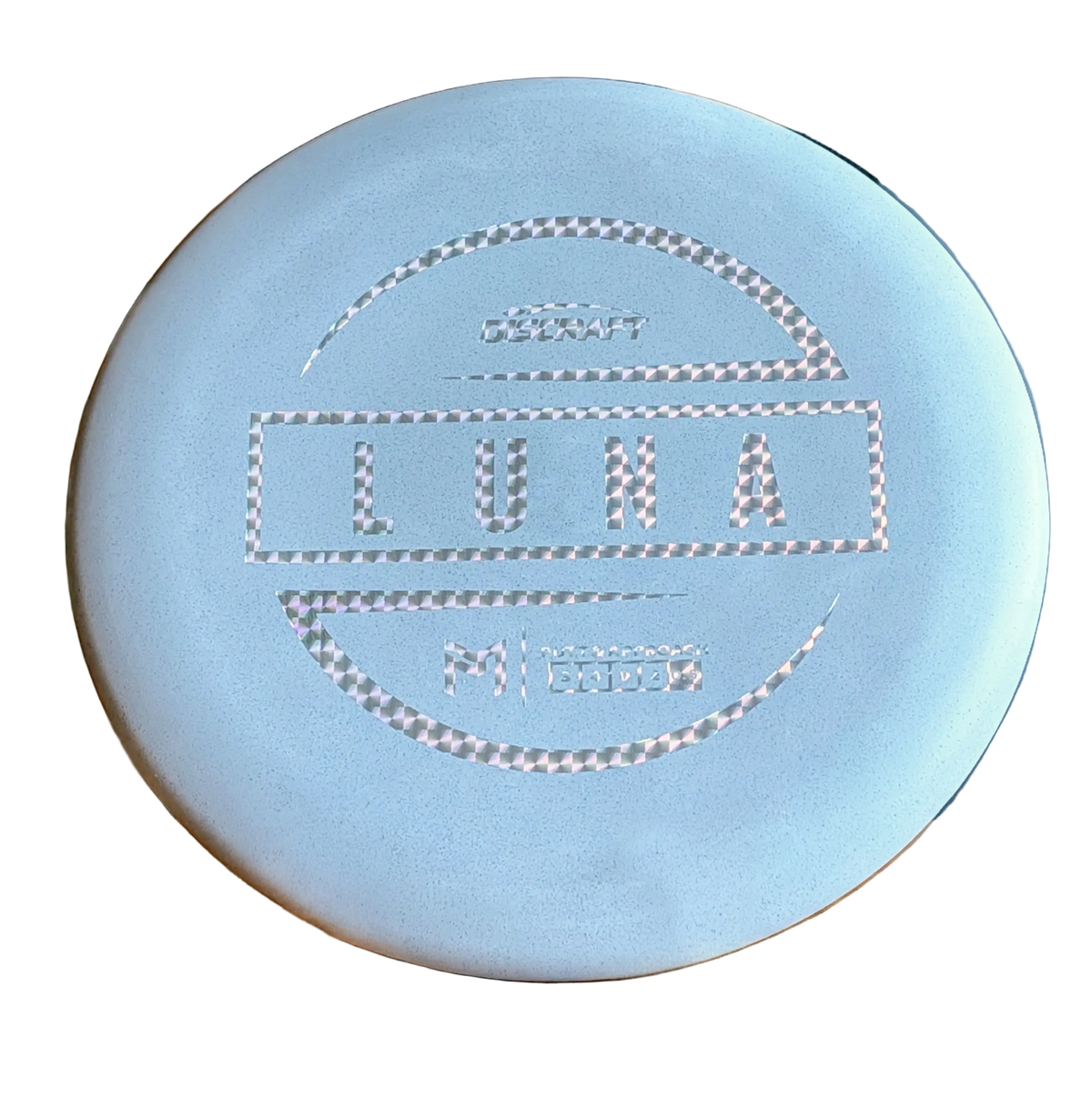 Luna in Special Blend "Paul McBeth"