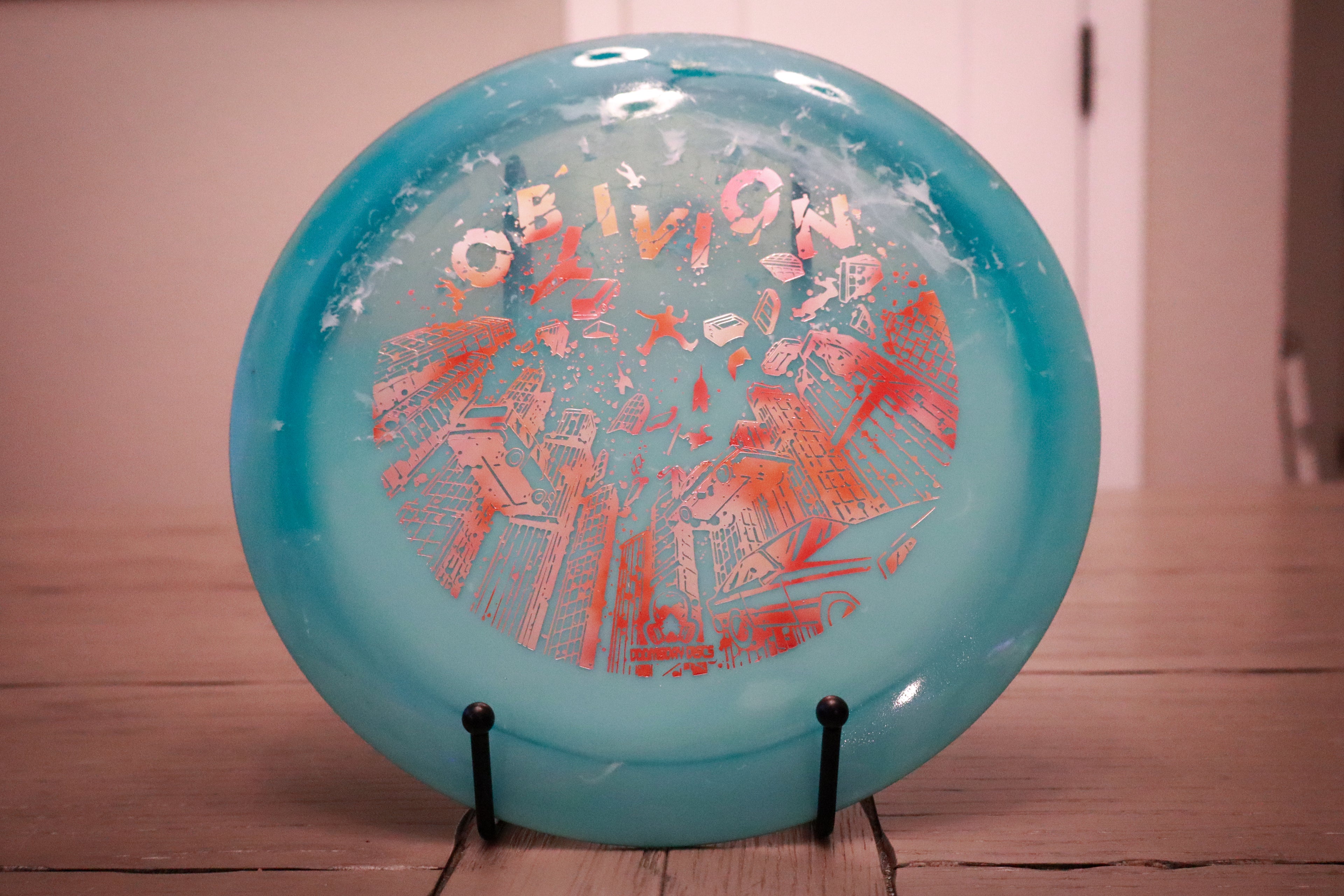 Doomsday Oblivion (Used)