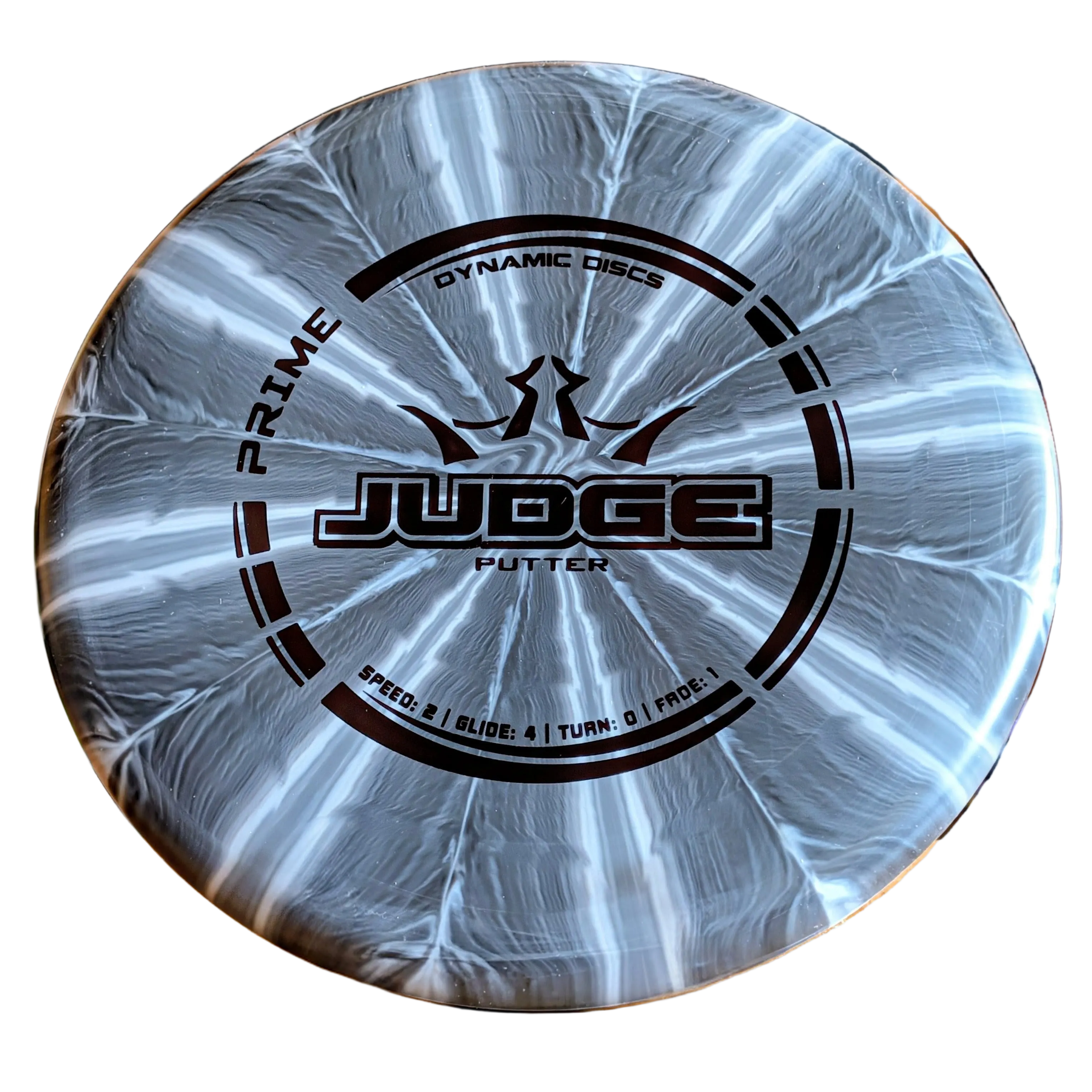 Judge - Prime Burst