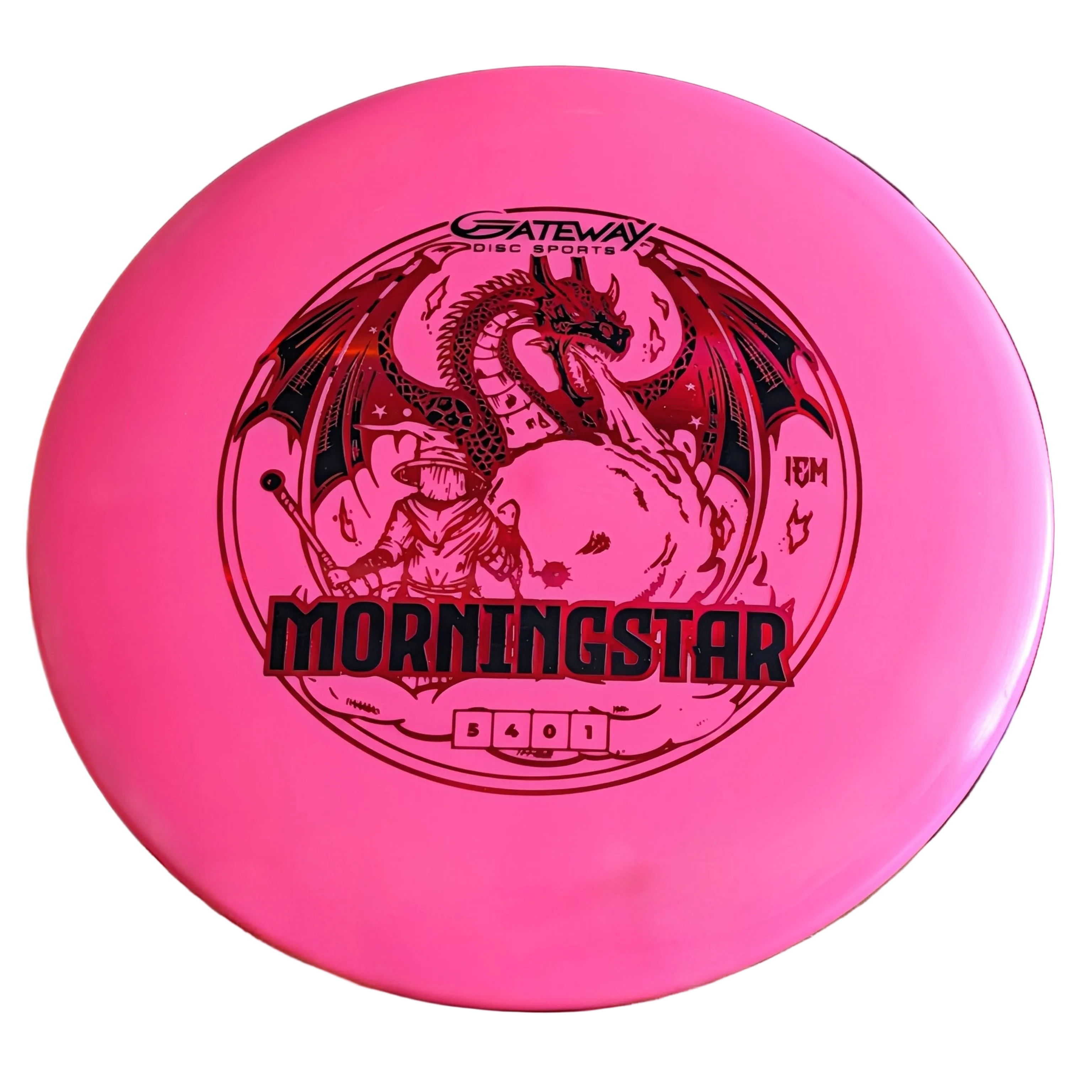 Morningstar - NXT Gauntlet Dragon