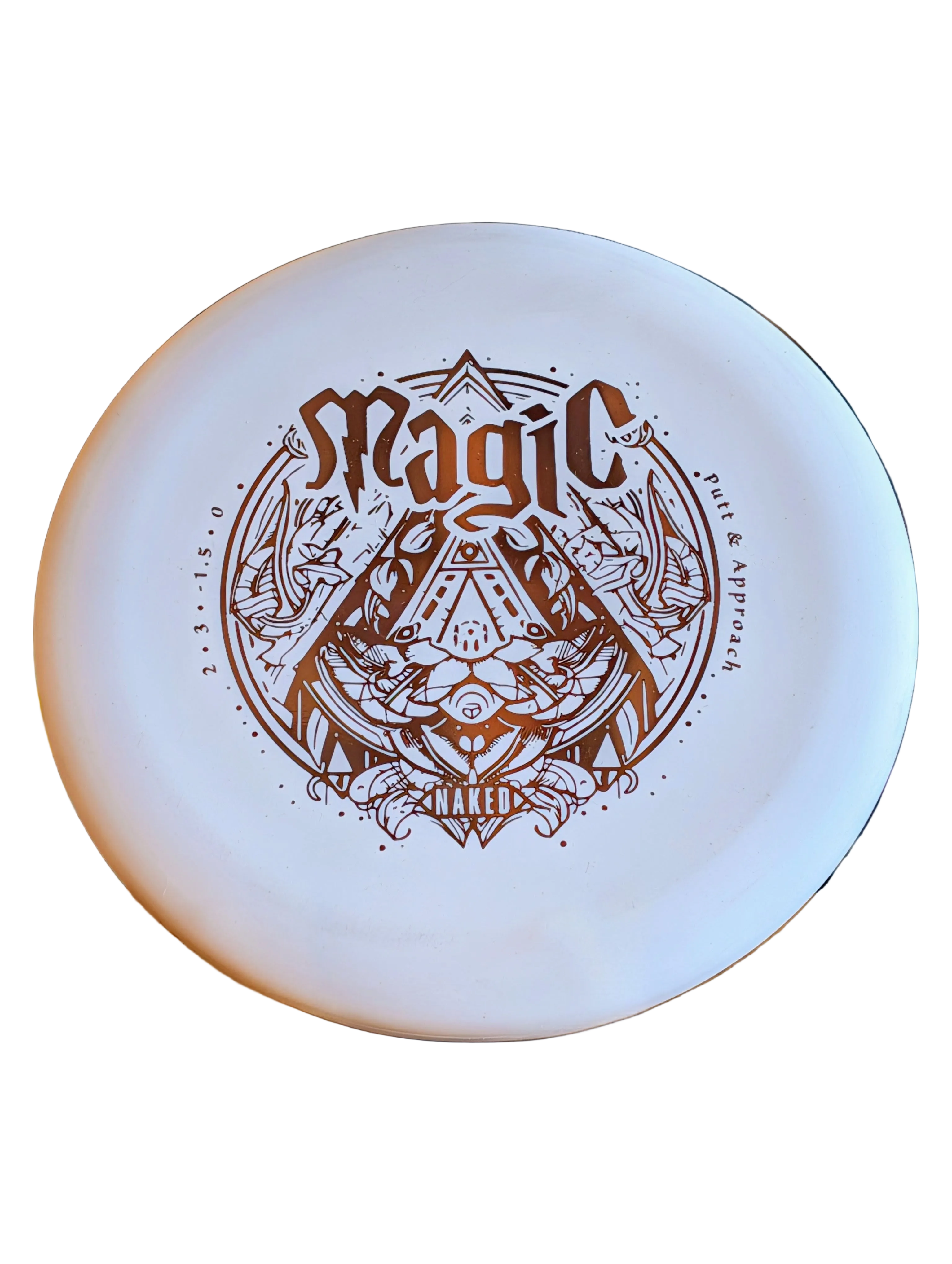 Magic - Suregrip NAKED