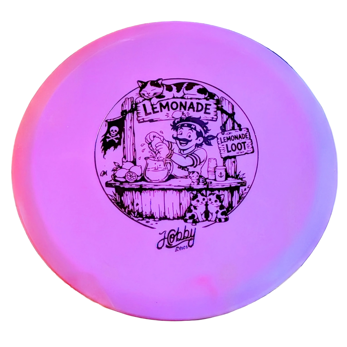 The Jolly Roger Lightweight (Lemonade Loot) - NXT Lite