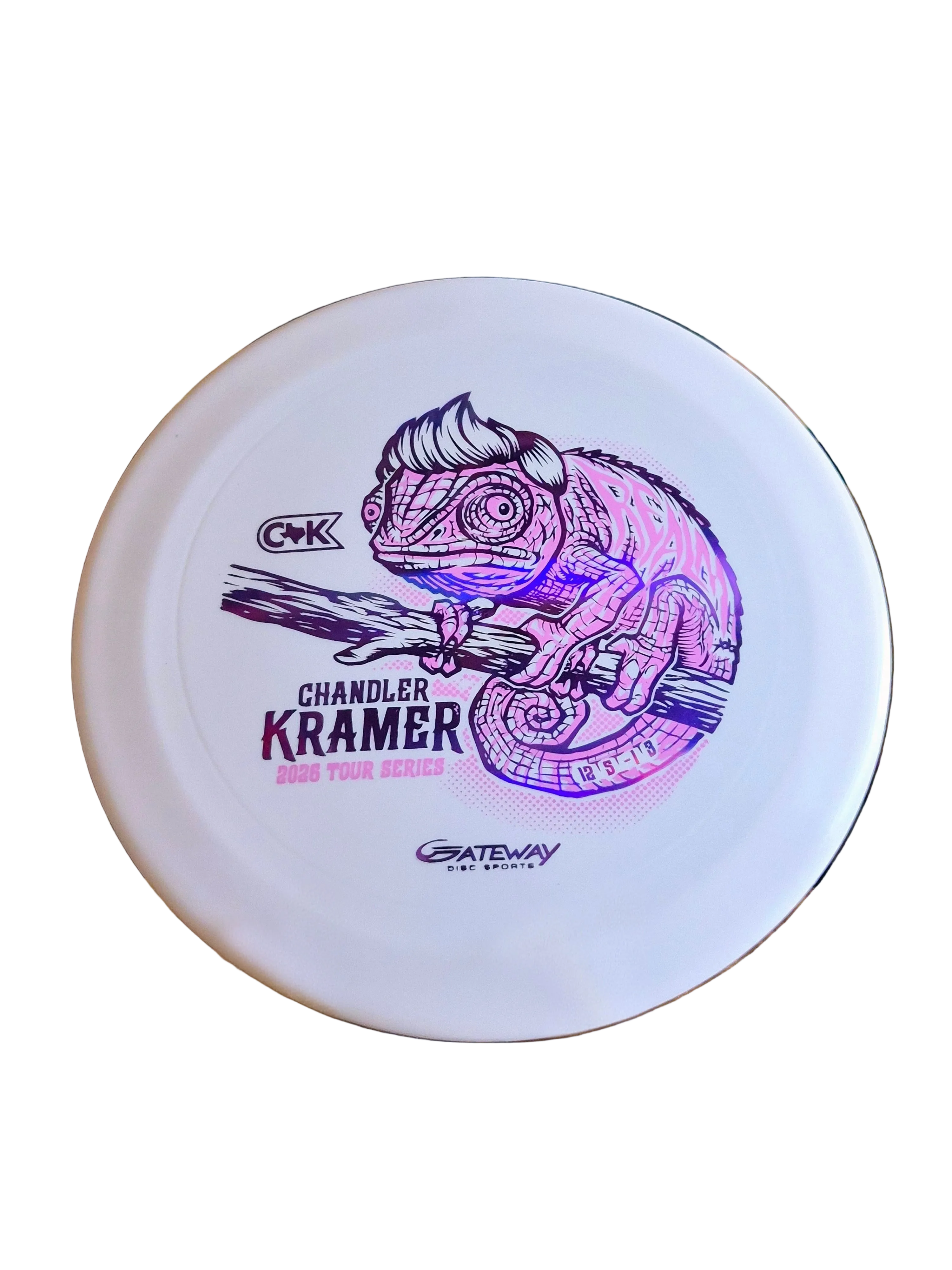 Chandler Kramer Tour Series Realm - NXTG