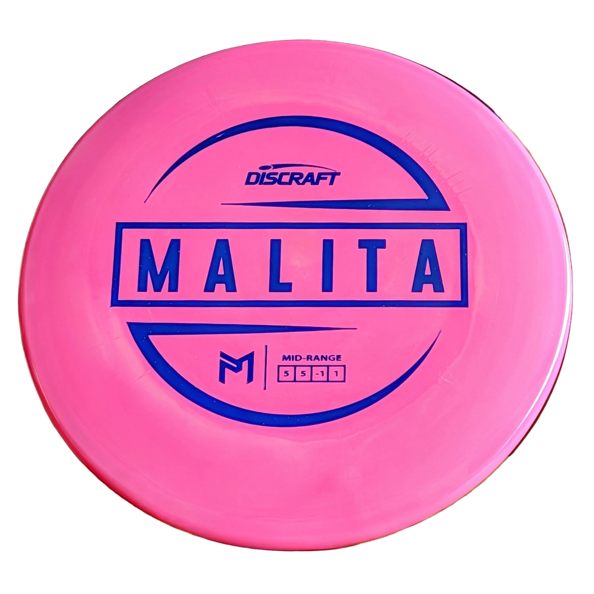 Malita in ESP "Paul McBeth"