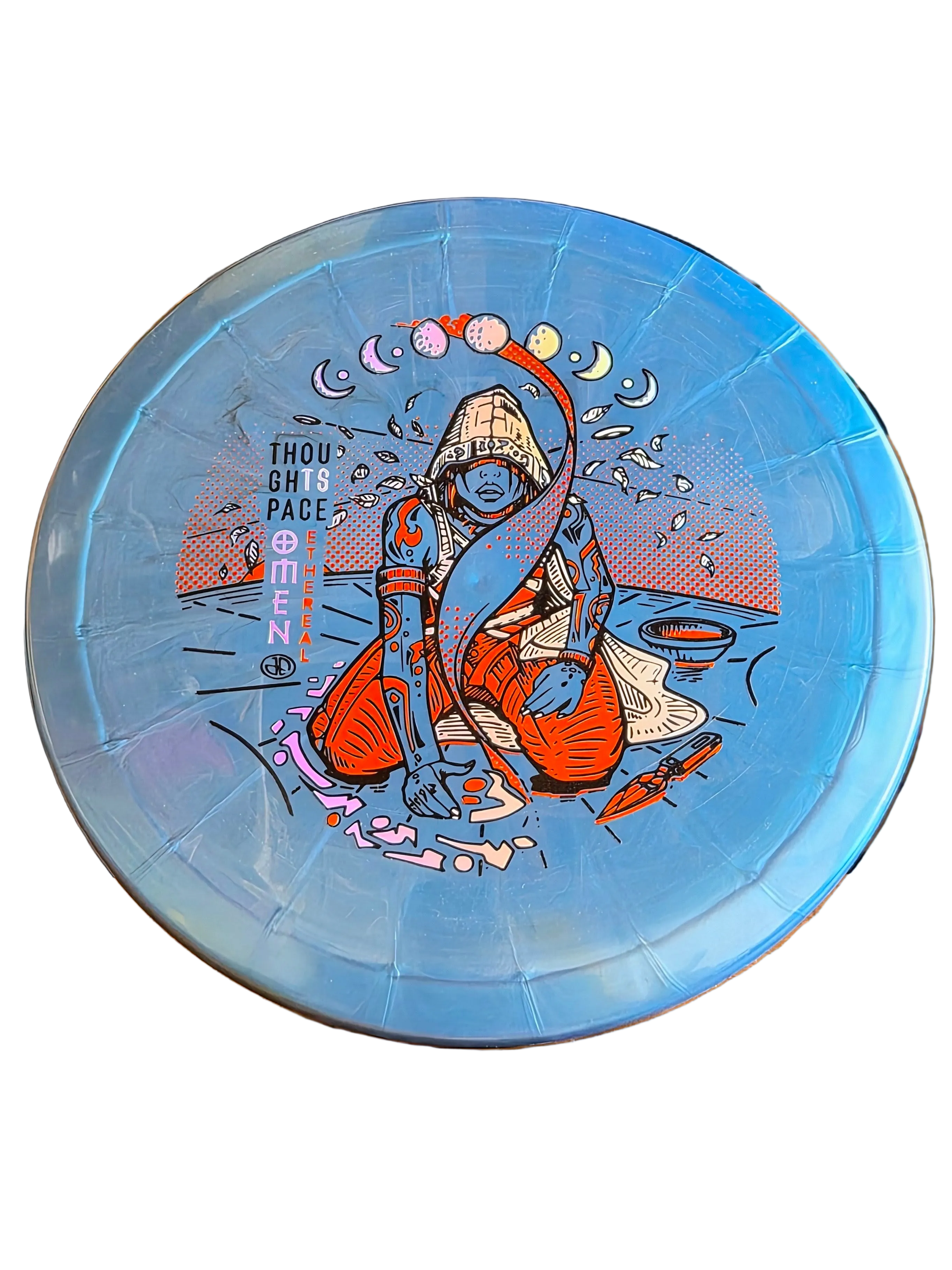 Omen in Ethereal Plastic
