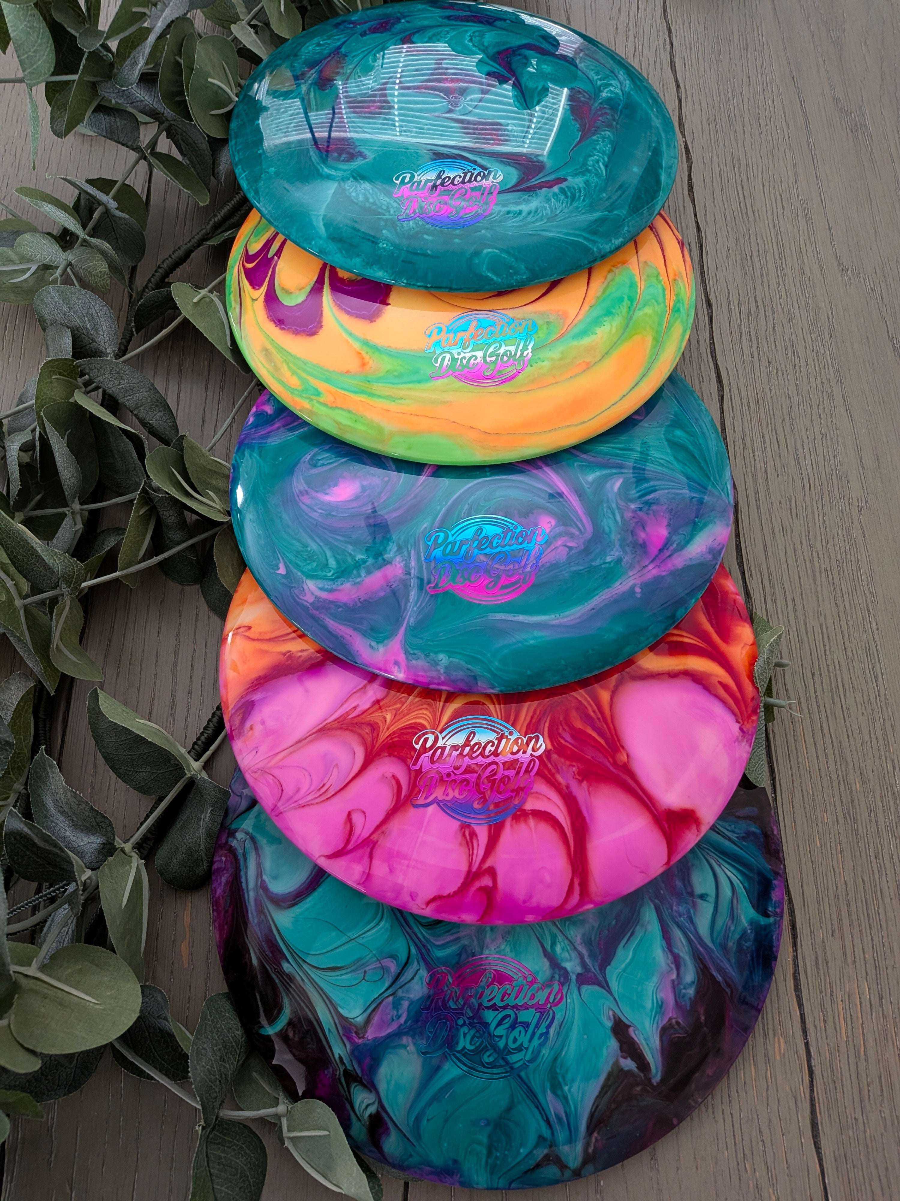 Eternity - Dyed