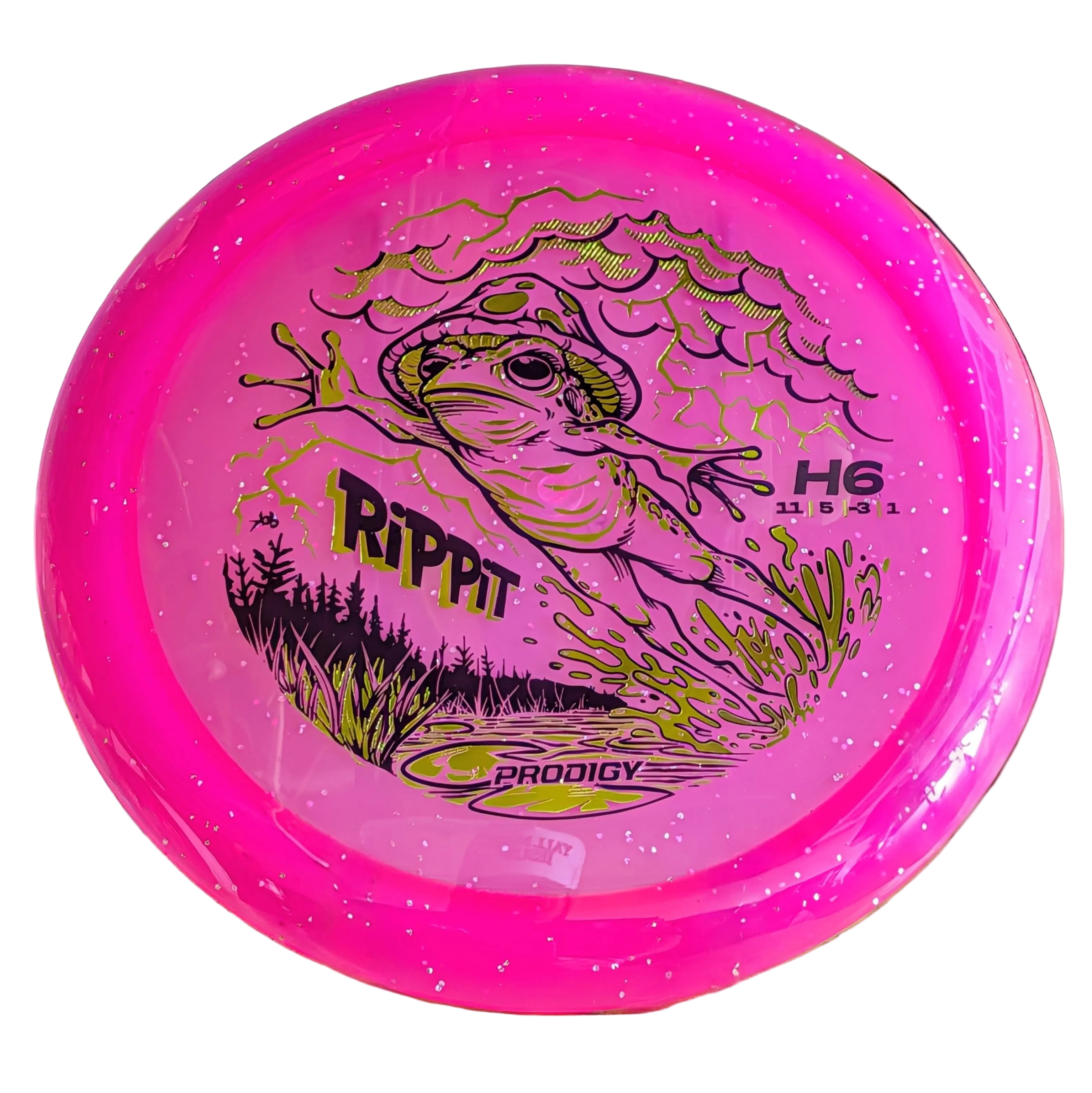H6 750 Glimmer - Limited Rippit Reborn
