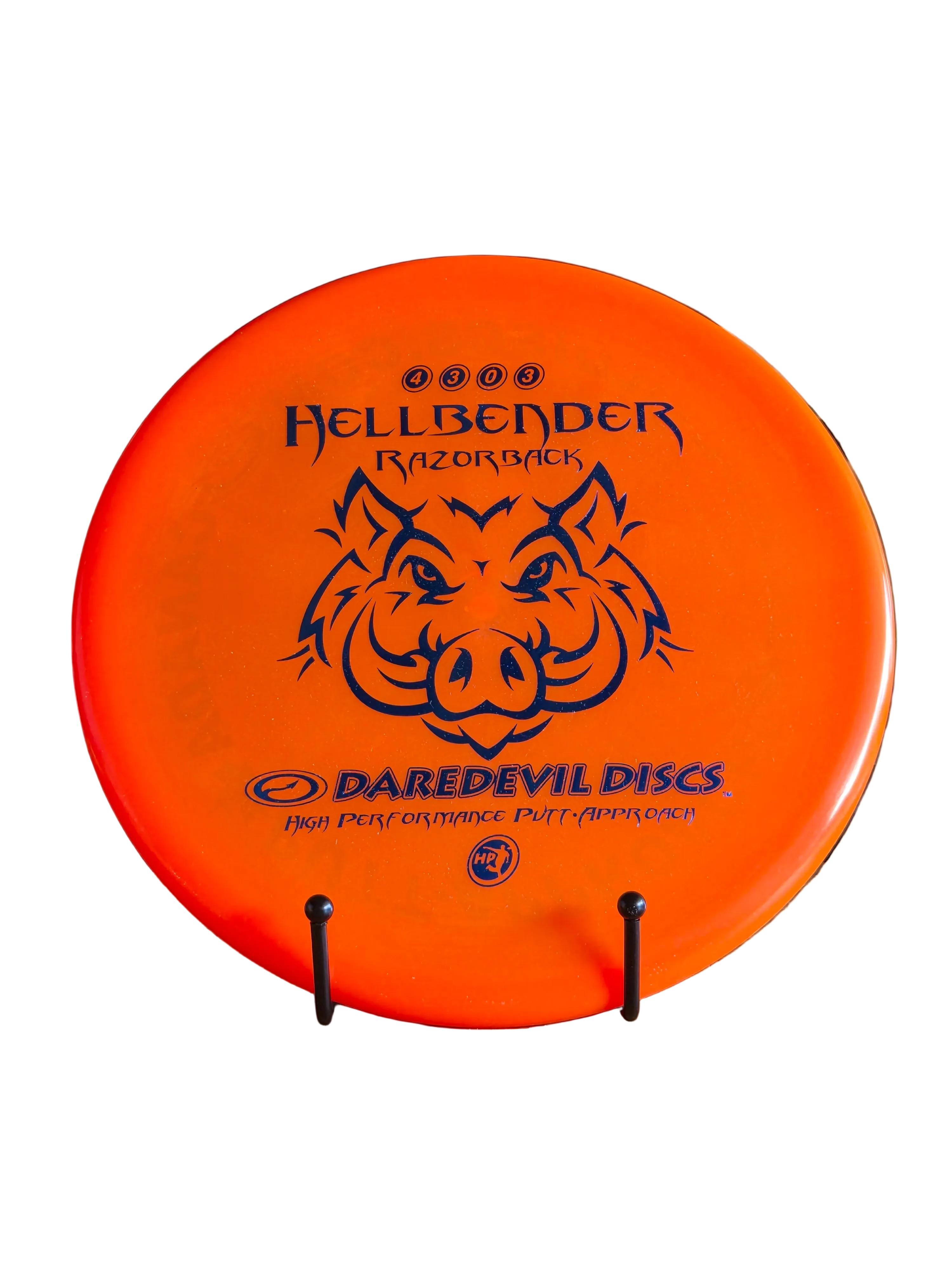 Hellbender Razorback