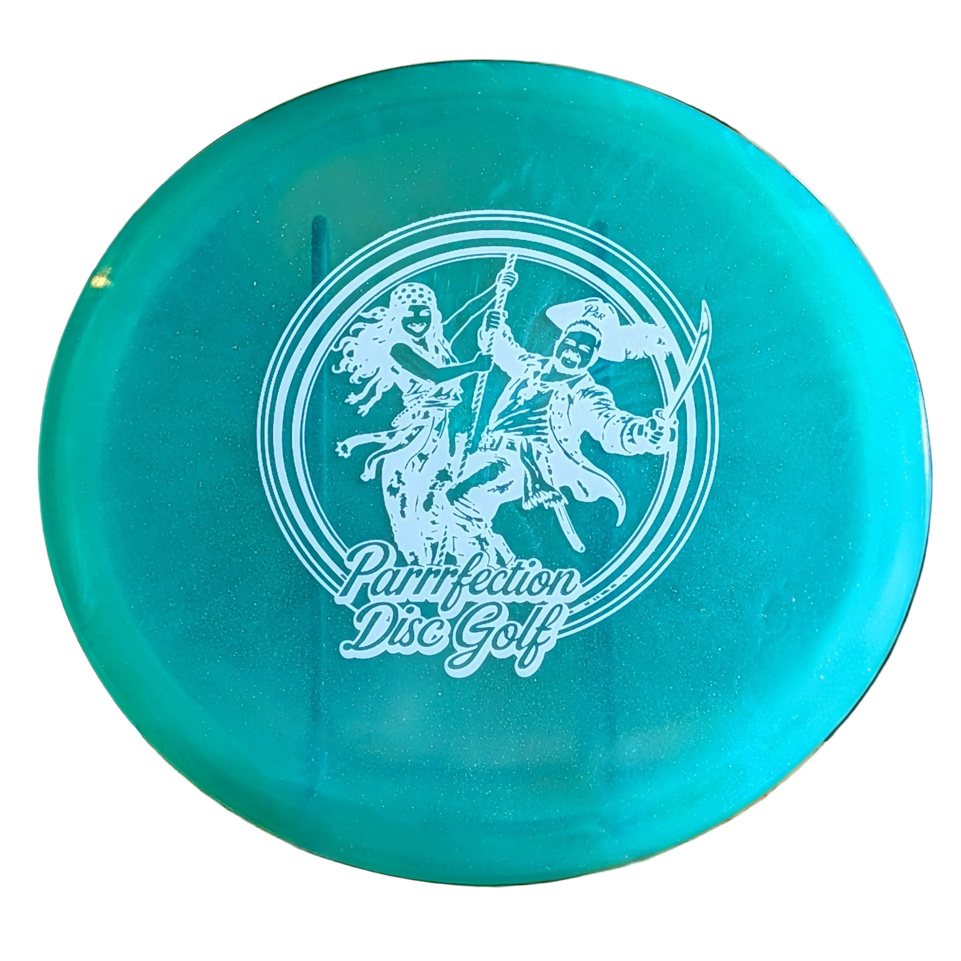 The Jolly Roger (Parrrfection Edition) - Diamond Metal Flake - Limited Run